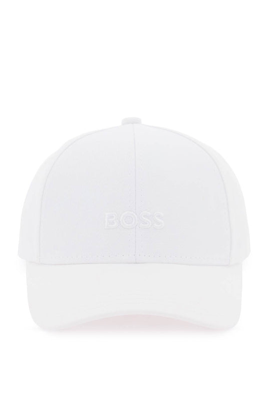 Boss baseball cap with embroidered logo