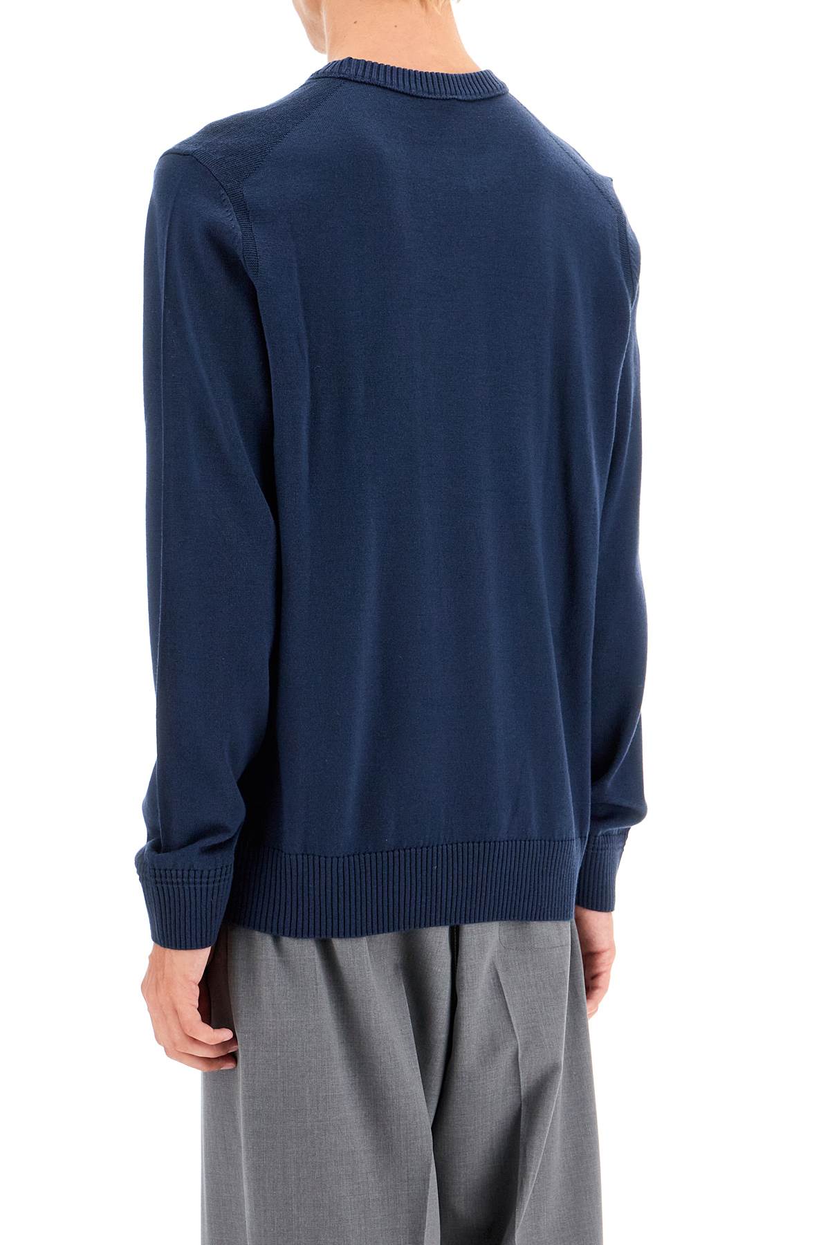 Boss 'avac wool blend pullover - VivaceVenus