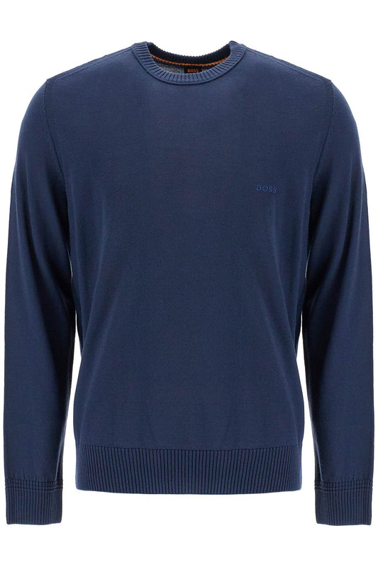 Boss 'avac wool blend pullover - VivaceVenus