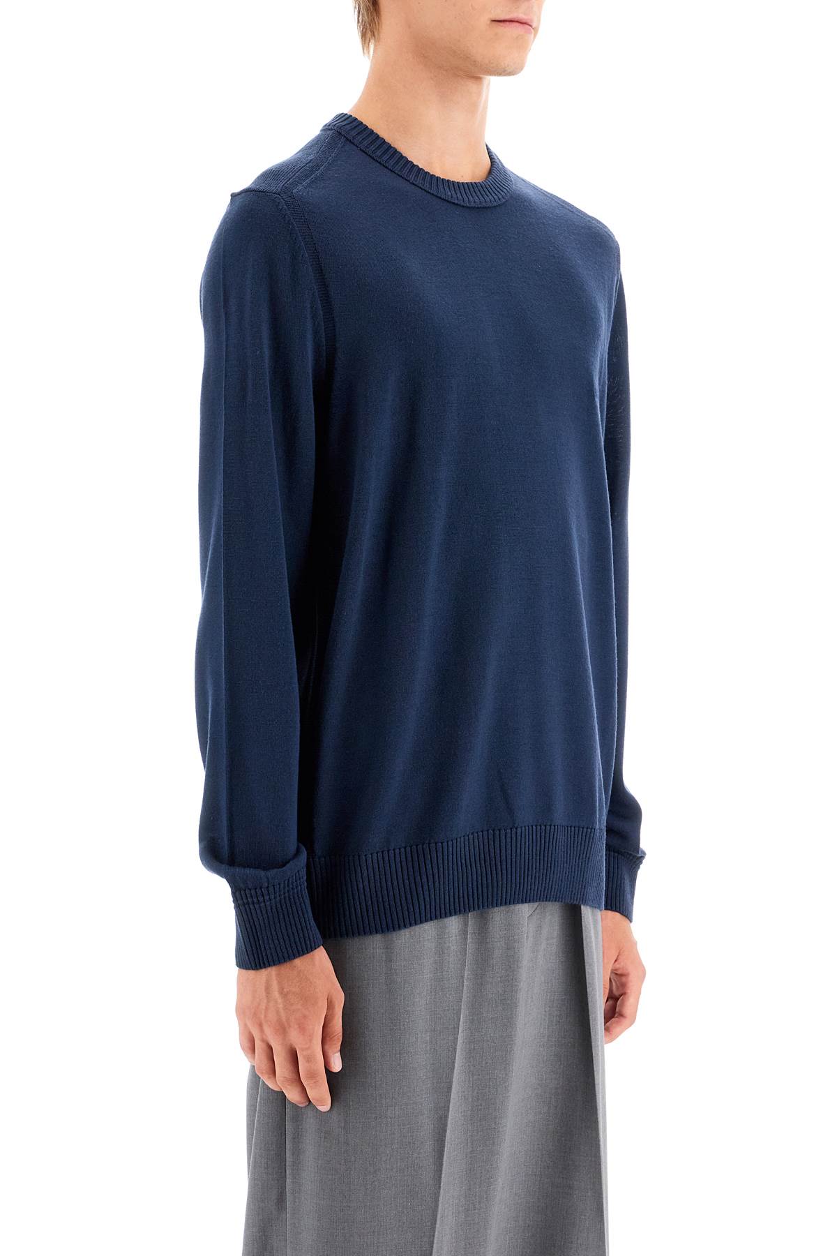 Boss 'avac wool blend pullover - VivaceVenus