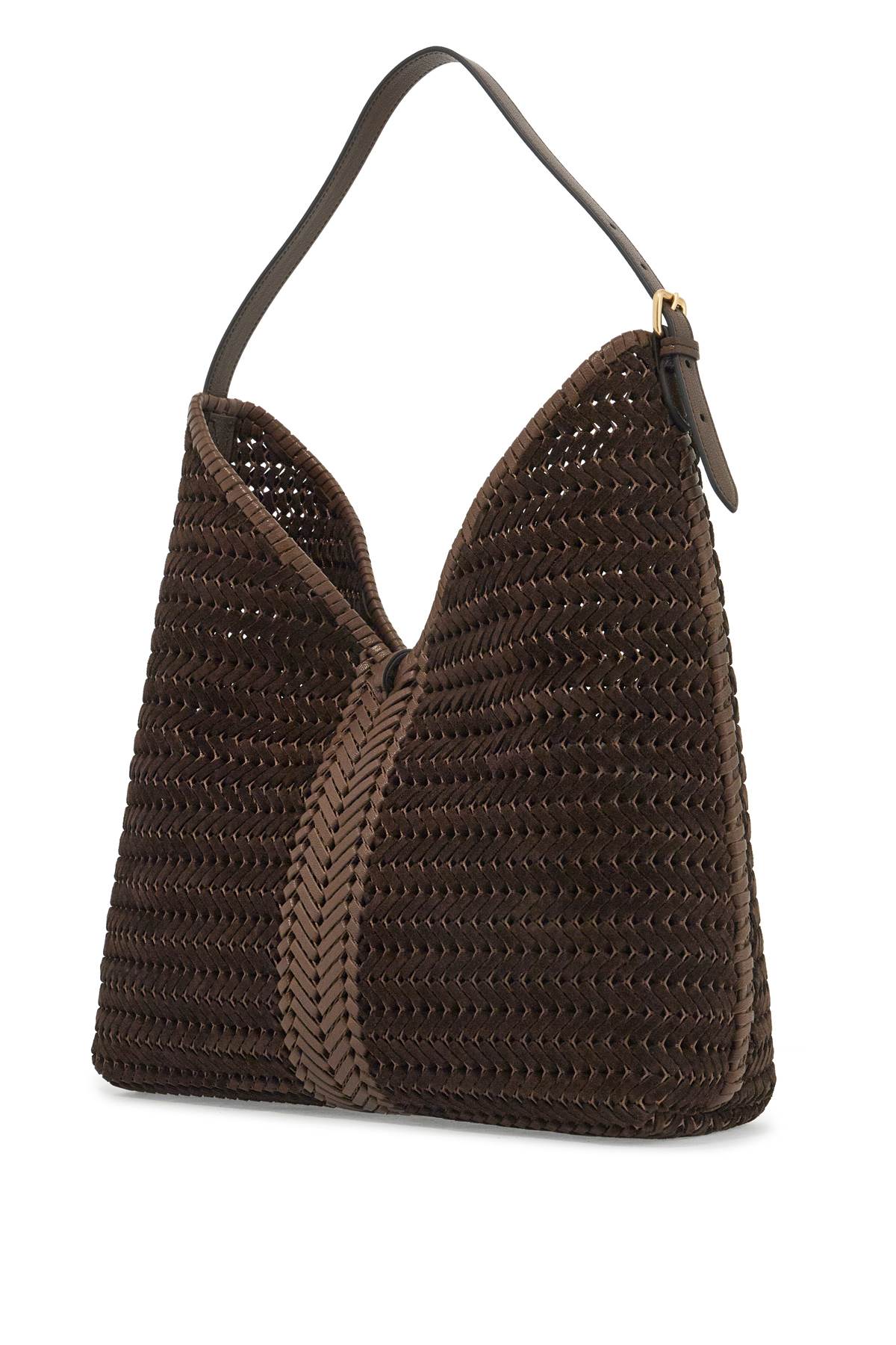 Anya Hindmarch neeson tassal hobo bag - VivaceVenus