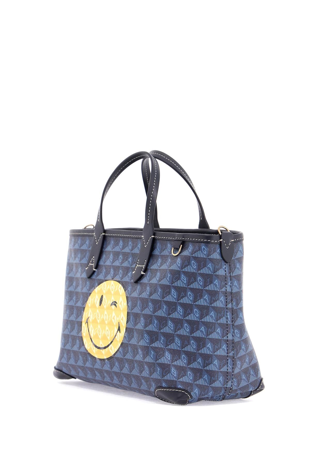 Anya Hindmarch 'plastic bag xs wink tote - a - VivaceVenus