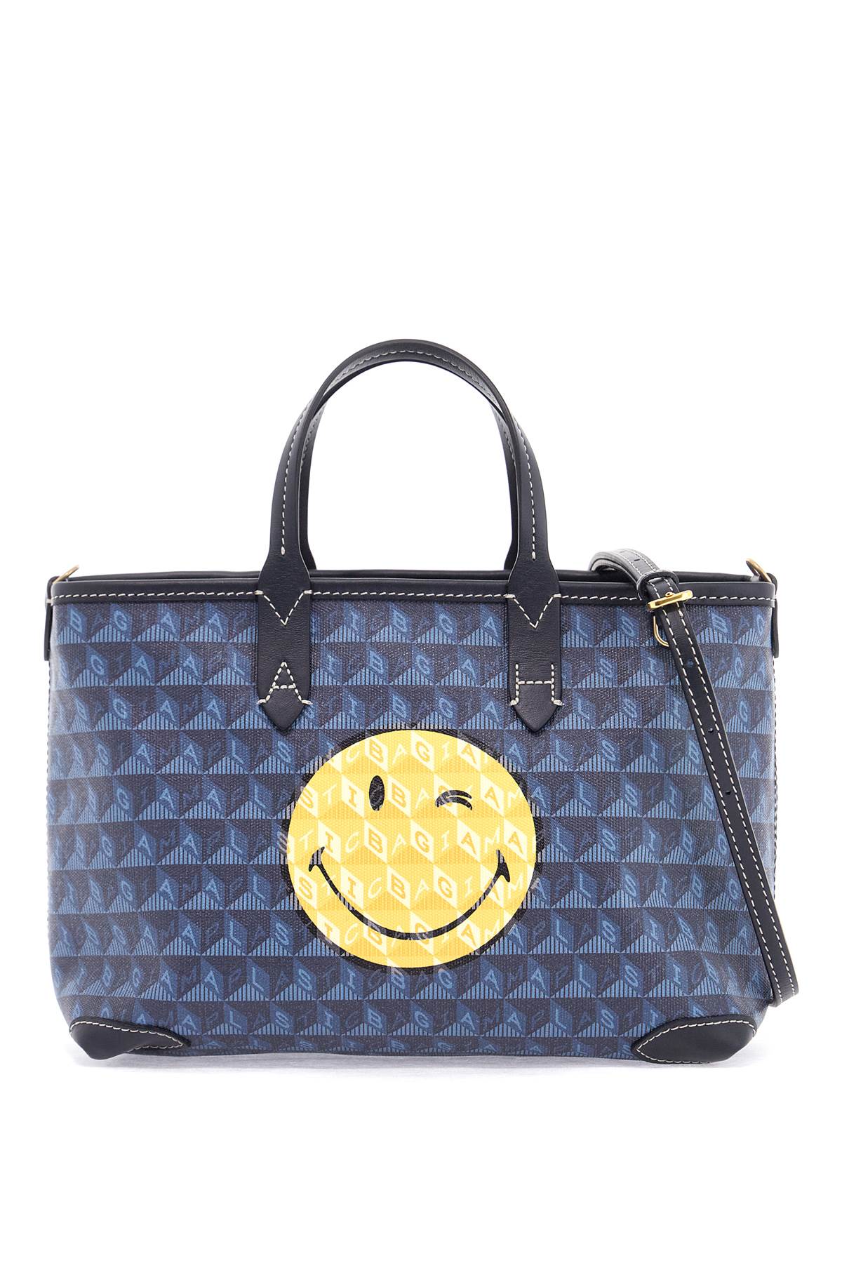 Anya Hindmarch 'plastic bag xs wink tote - a - VivaceVenus