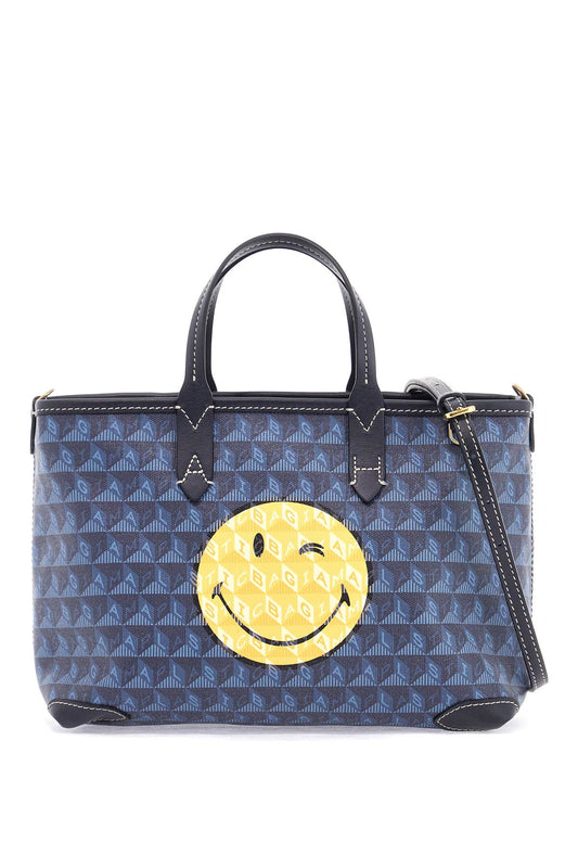 Anya Hindmarch 'plastic bag xs wink tote - a - VivaceVenus