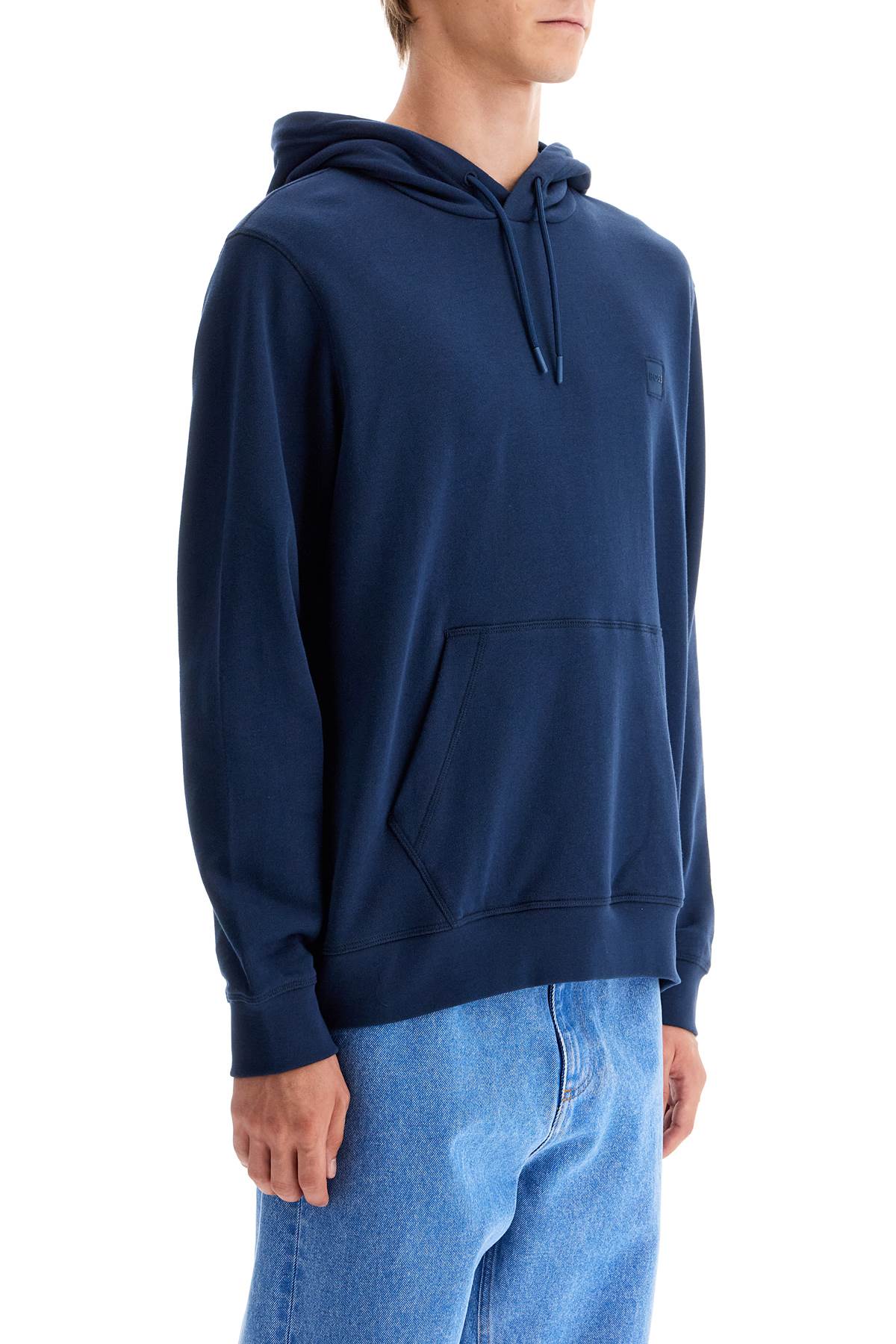 Boss wetalk hooded sweat - VivaceVenus