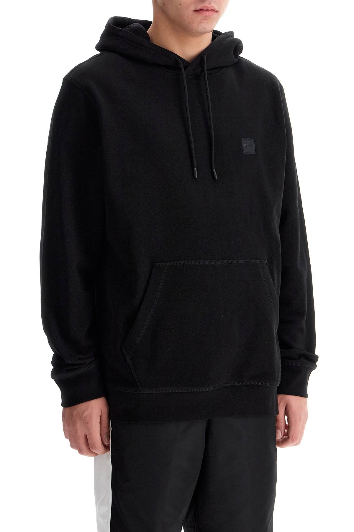 Boss wetalk hooded sweat - VivaceVenus