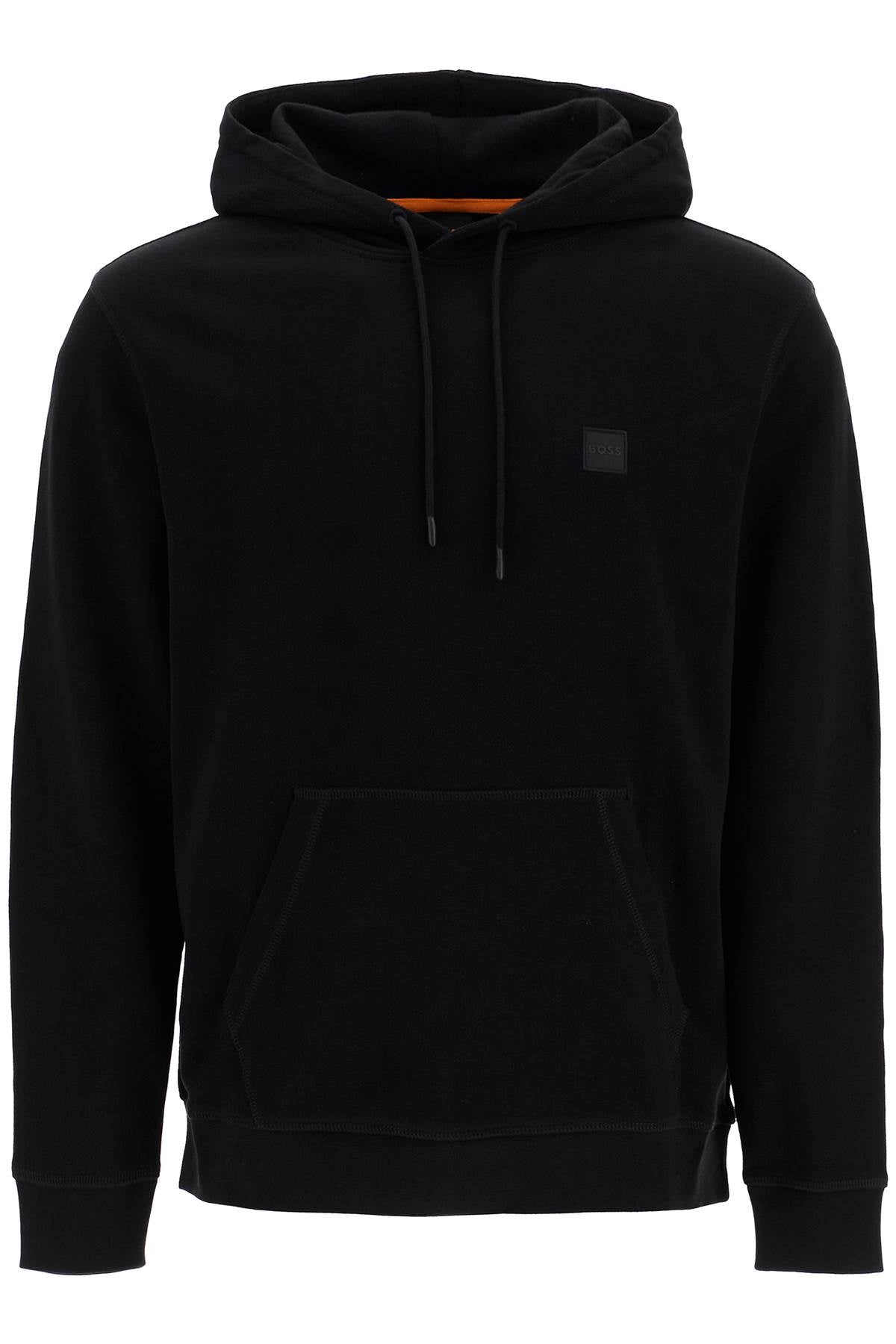 Boss wetalk hooded sweat - VivaceVenus