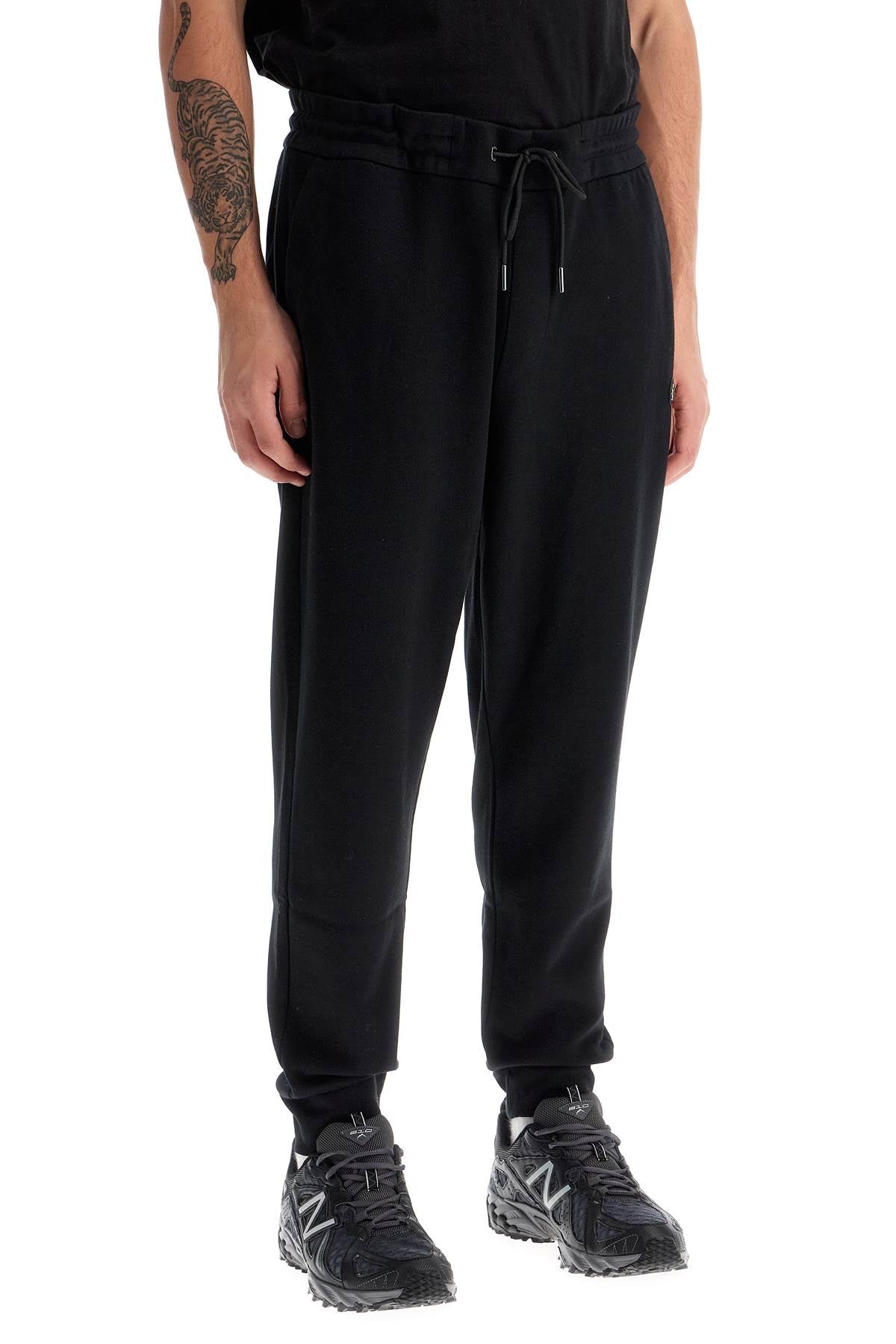 Boss jogger pants with double monogram - VivaceVenus