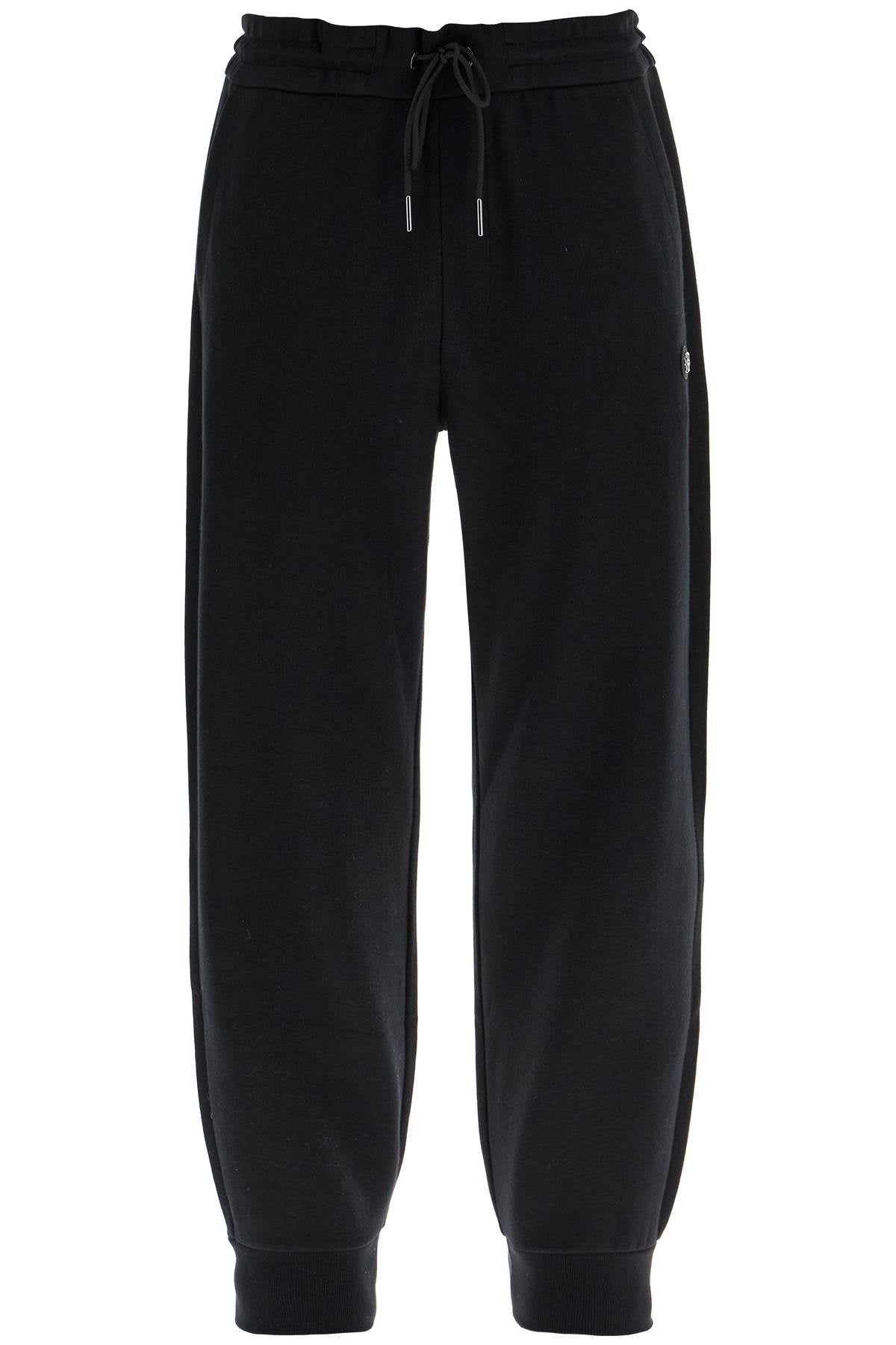 Boss jogger pants with double monogram - VivaceVenus