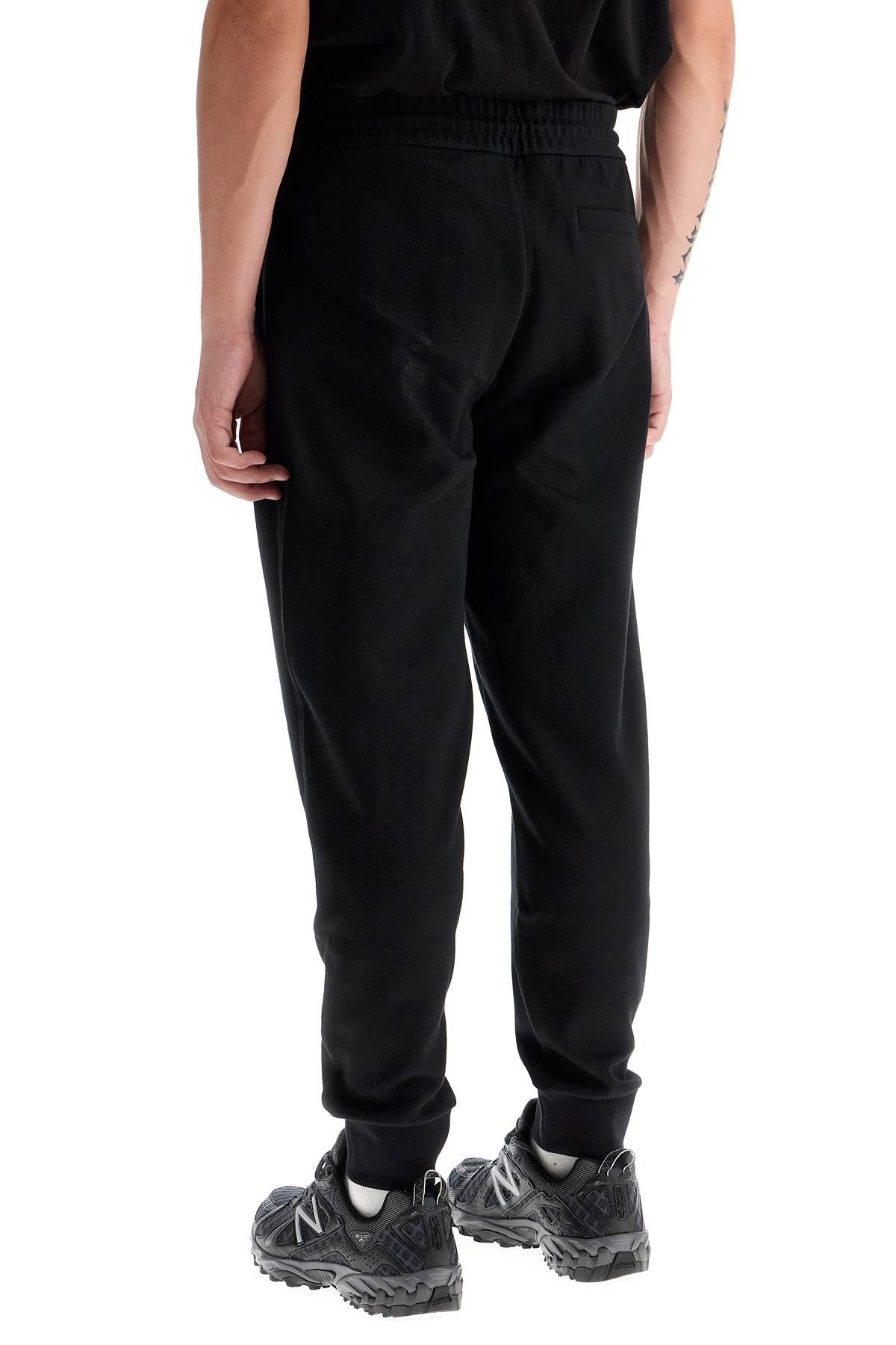 Boss jogger pants with double monogram - VivaceVenus