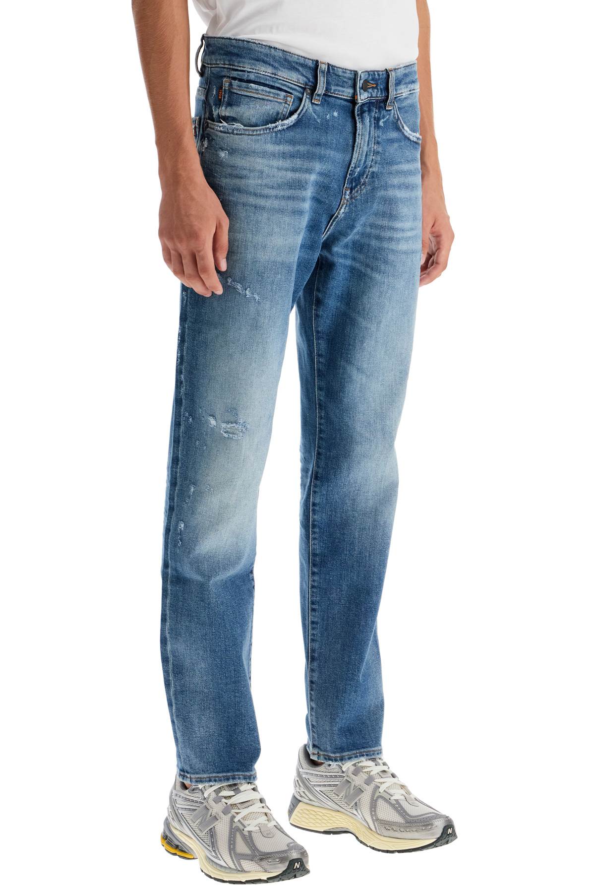 Boss regular fit re.maine jeans - VivaceVenus