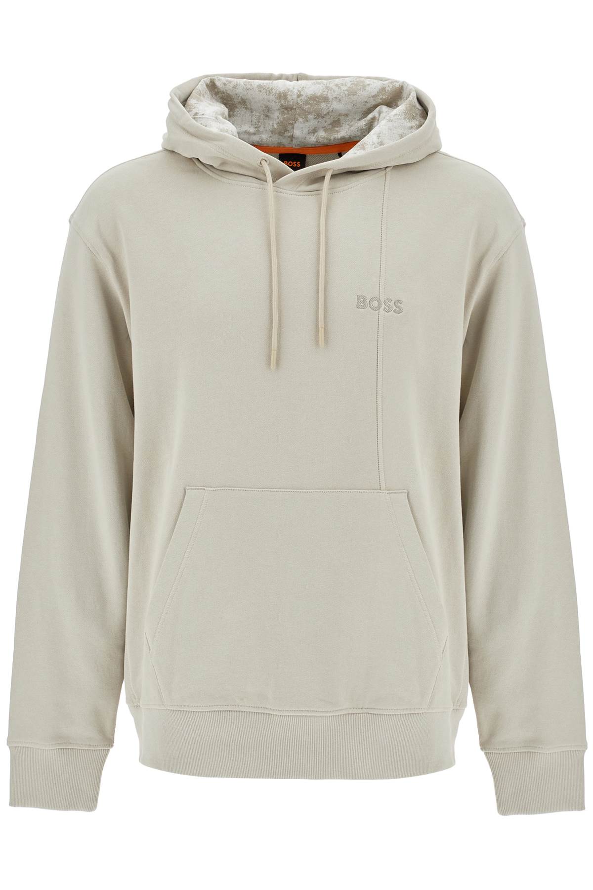 Boss hooded sweatshirt with - VivaceVenus