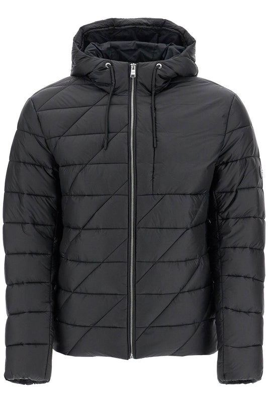 Boss lightweight down jacket with hood - VivaceVenus