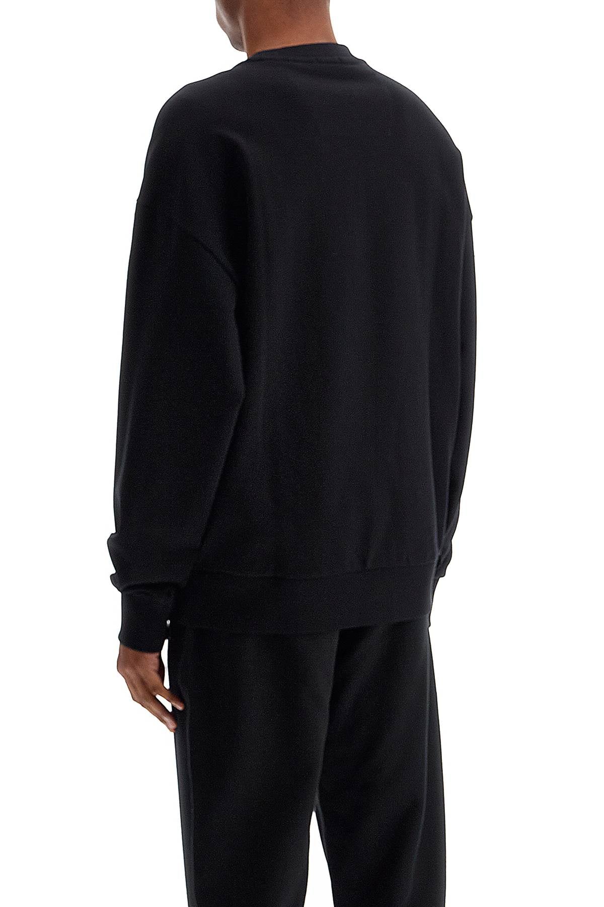 Boss mercerized cotton sweatshirt - VivaceVenus