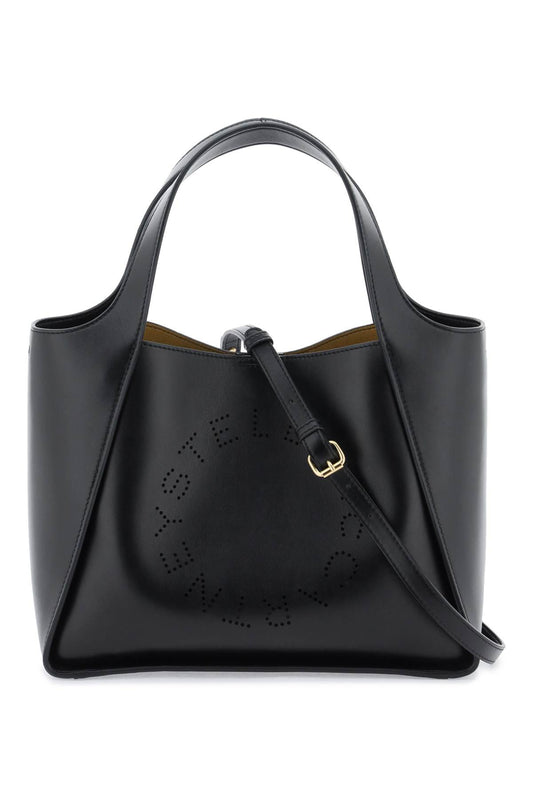 Stella McCartney stella logo tote bag