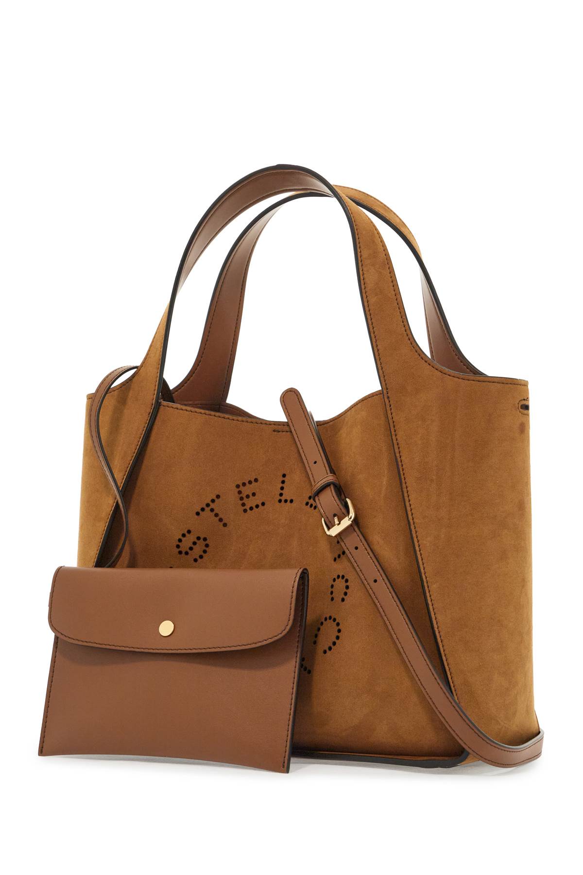 mccartney\n\nstella mccartney logo tote bag - VivaceVenus