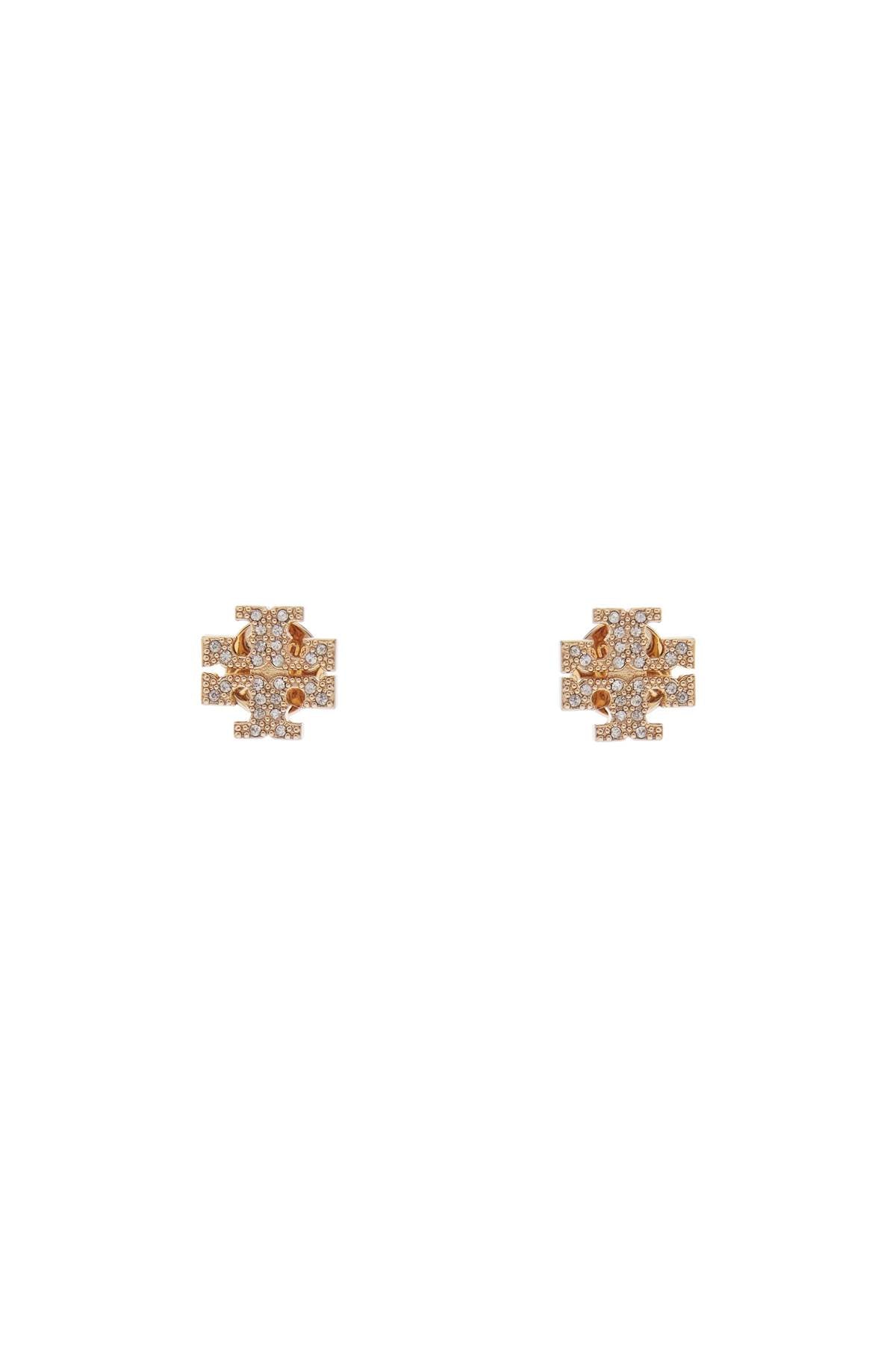 Tory Burch kira earrings with pavã© - VivaceVenus