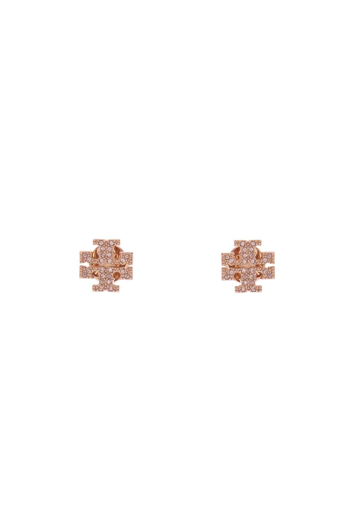 Tory Burch kira earrings with pavã© - VivaceVenus