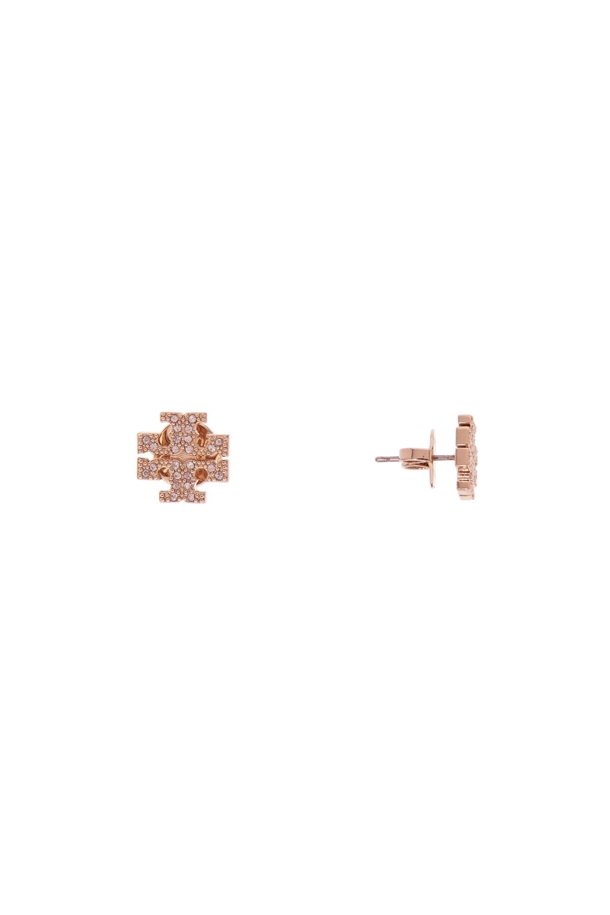 Tory Burch kira earrings with pavã© - VivaceVenus