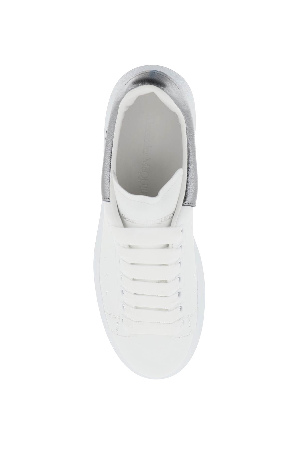 Alexander Mcqueen oversized sneakers - VivaceVenus