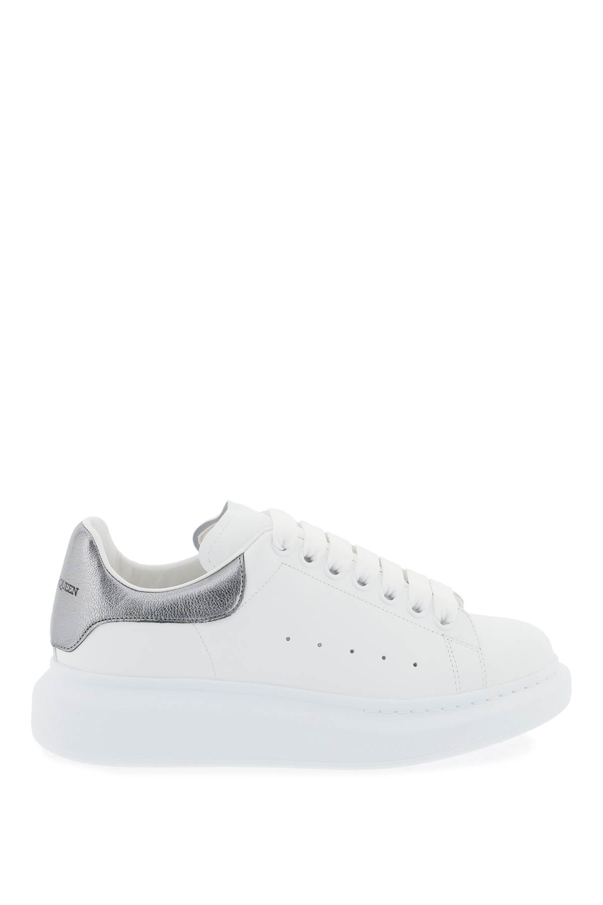 Alexander Mcqueen oversized sneakers - VivaceVenus