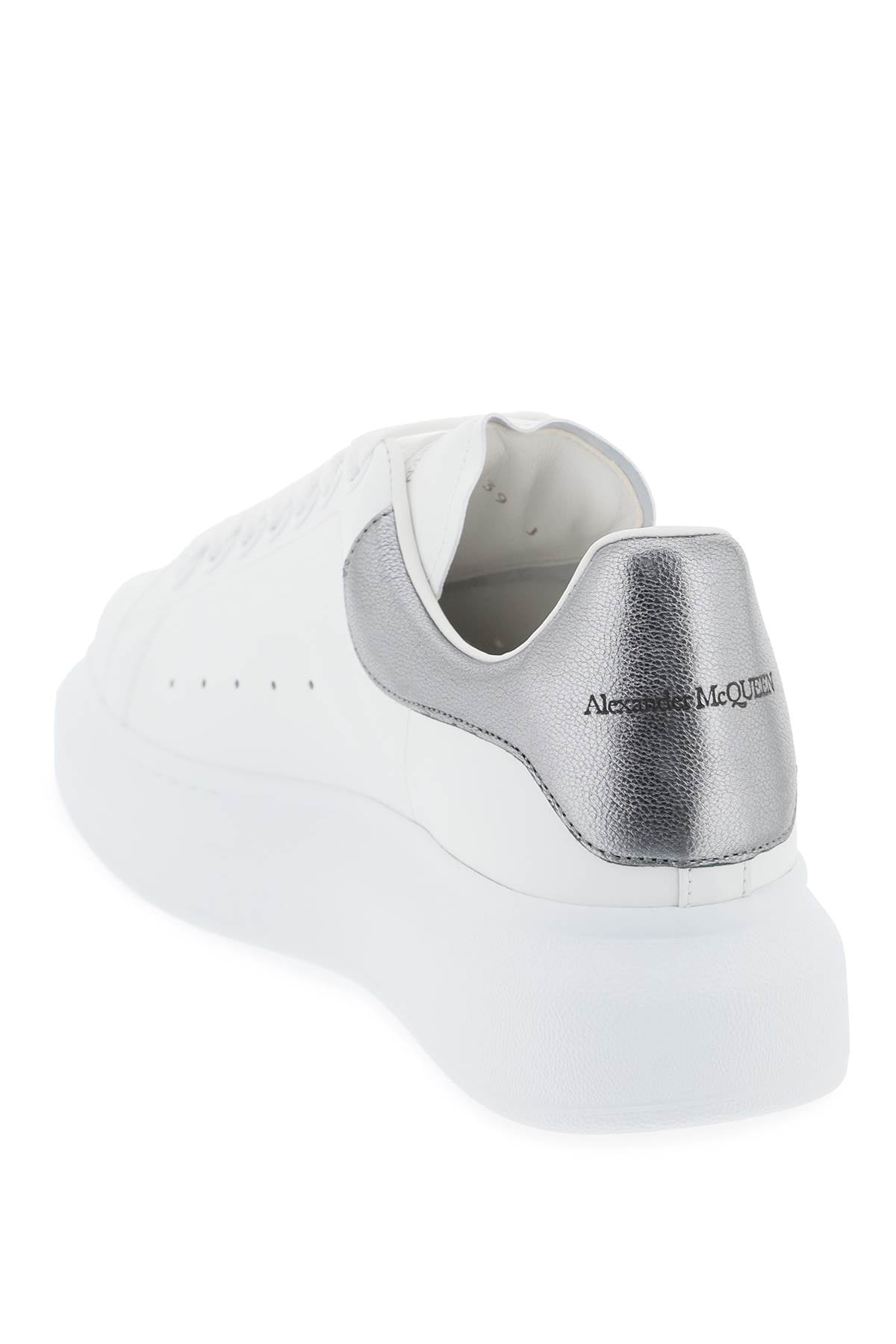 Alexander Mcqueen oversized sneakers - VivaceVenus