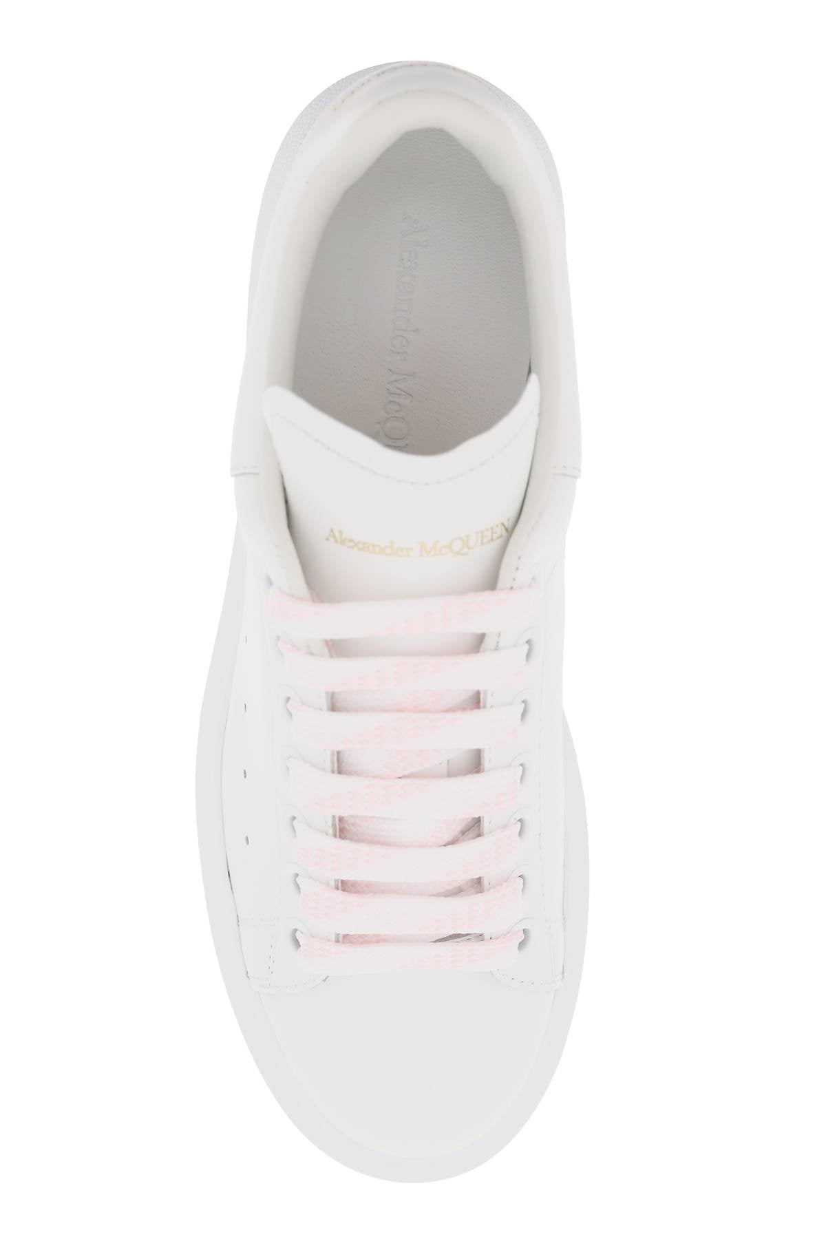 Alexander Mcqueen oversize sneakers - VivaceVenus