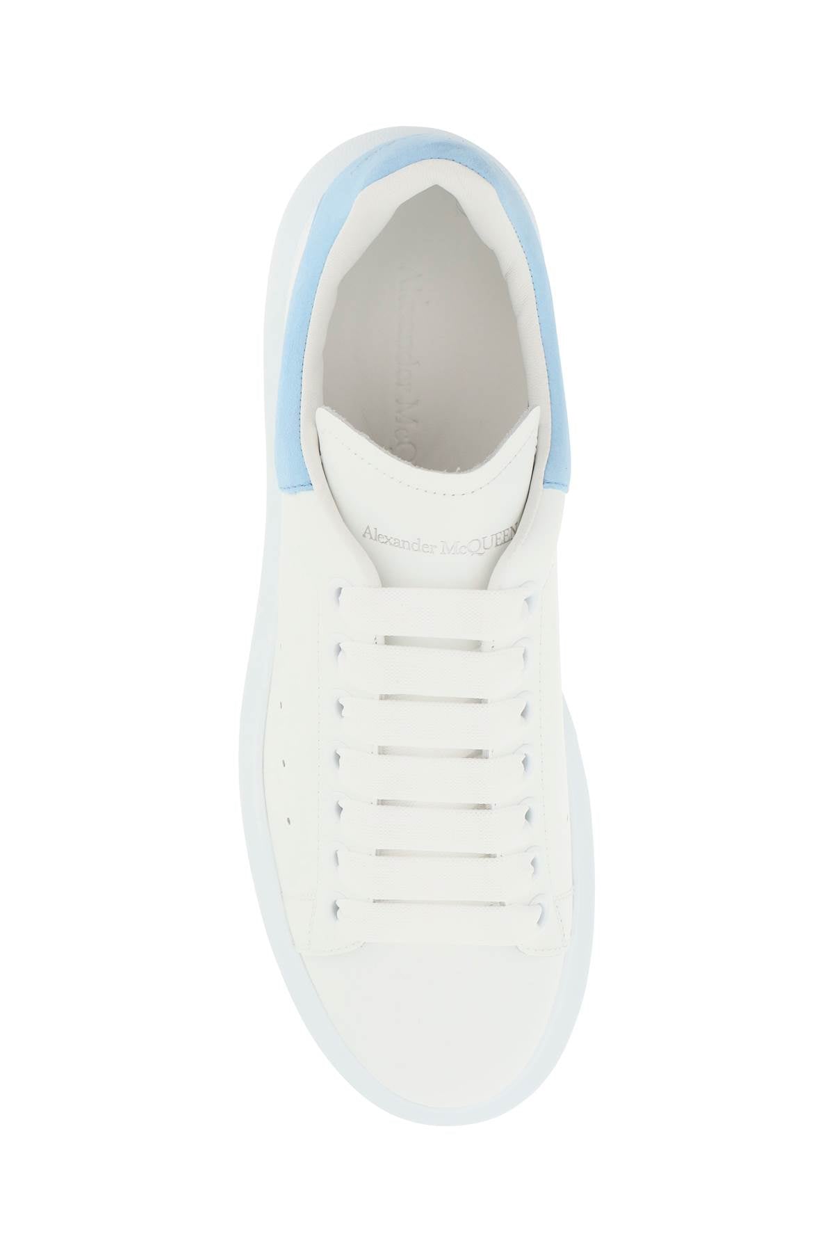 Alexander Mcqueen oversized sneakers - VivaceVenus