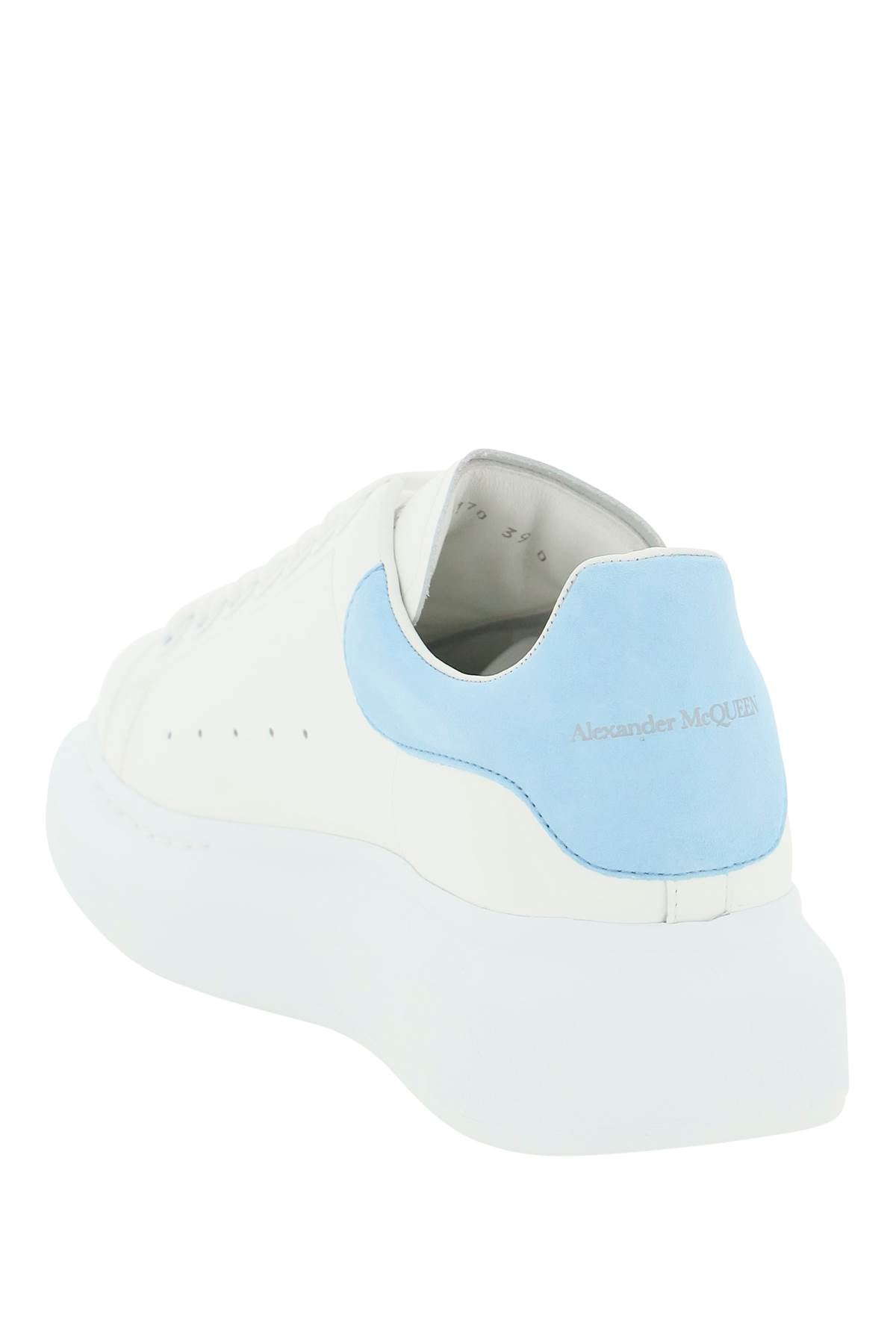 Alexander Mcqueen oversized sneakers - VivaceVenus