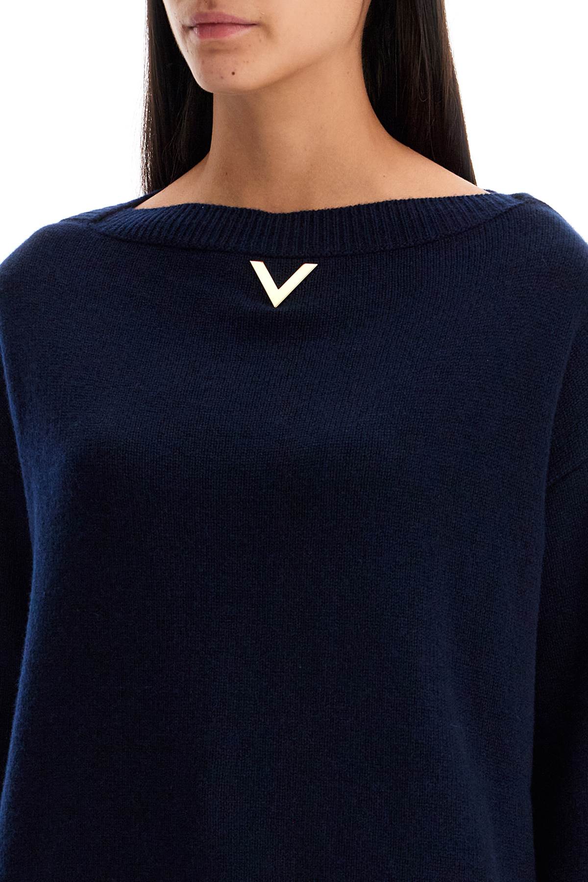 Valentino Garavani 'oversized cashmere - VivaceVenus