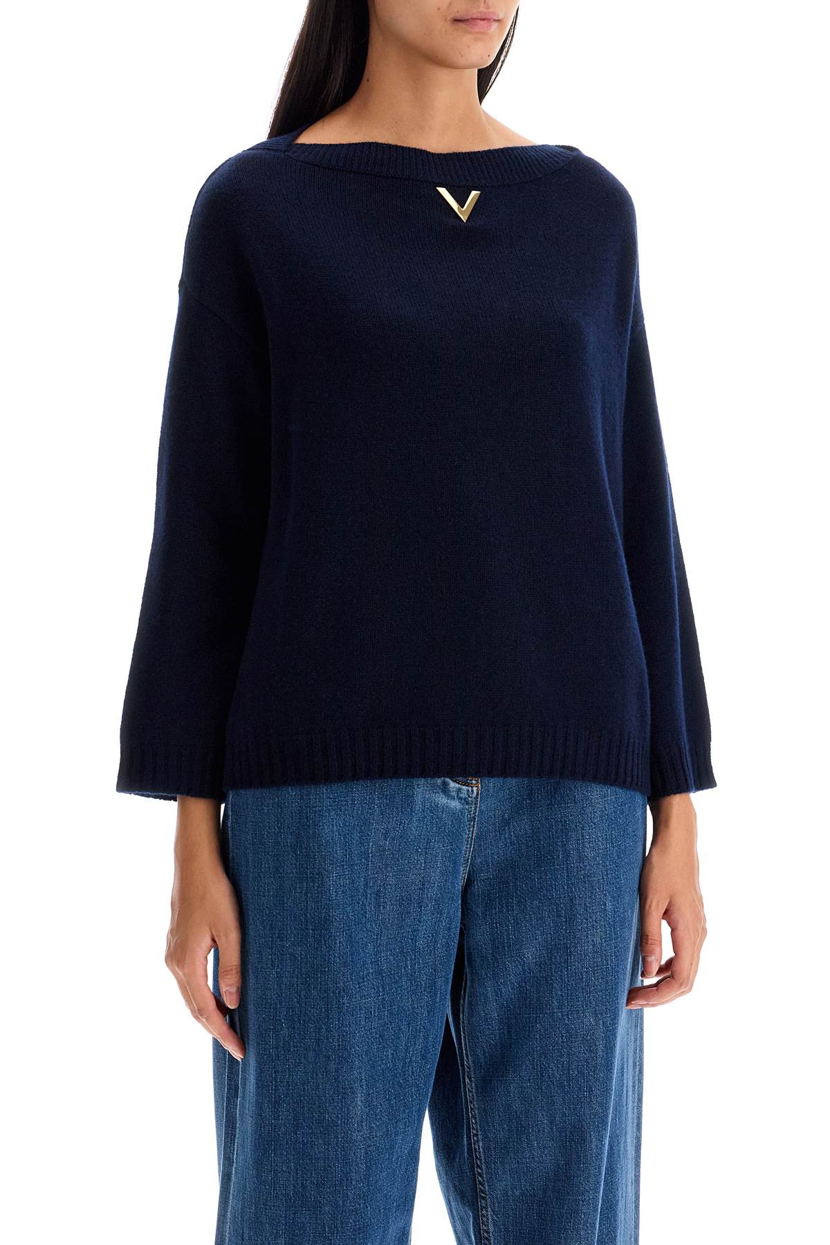 Valentino Garavani 'oversized cashmere - VivaceVenus