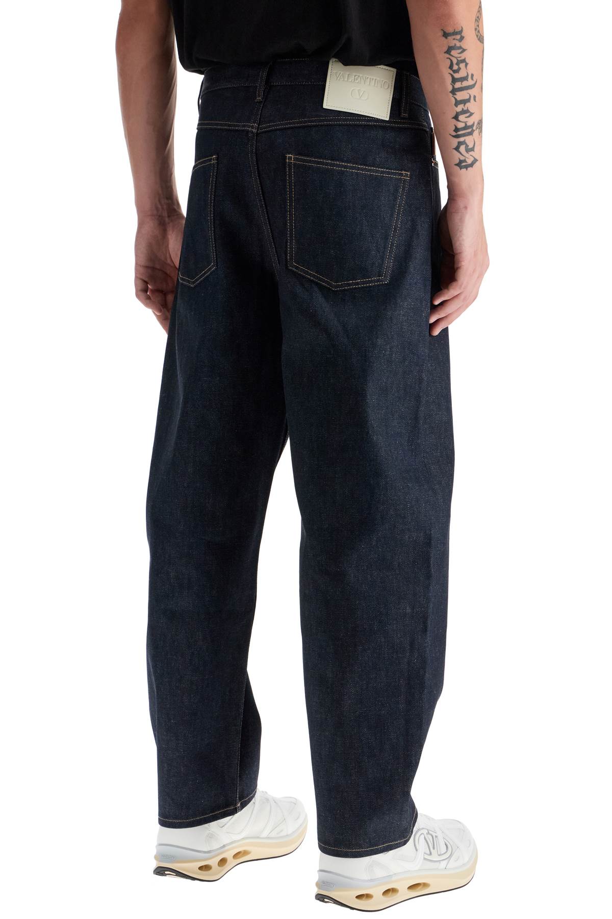 Valentino Garavani chino fit jeans for - VivaceVenus