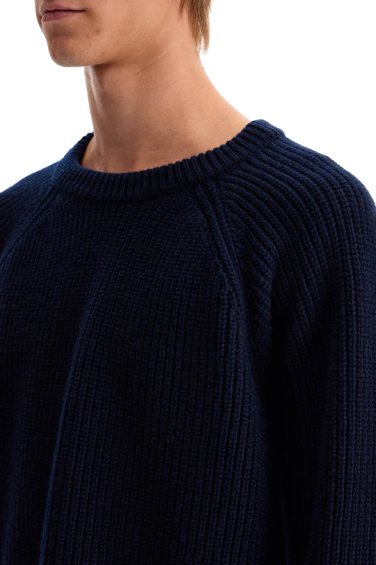 Valentino Garavani wool crewneck pullover - VivaceVenus