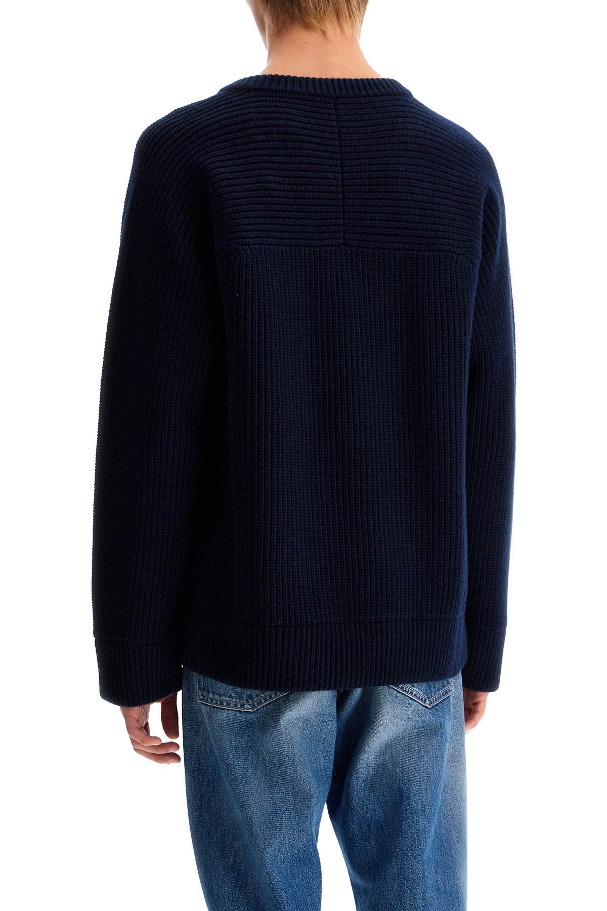 Valentino Garavani wool crewneck pullover - VivaceVenus