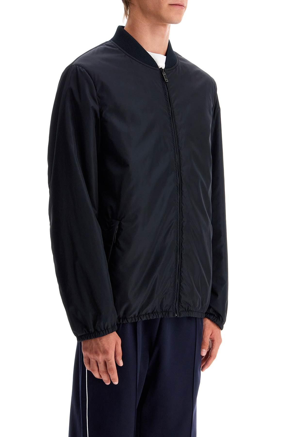 Valentino Garavani nylon bomber jacket - VivaceVenus