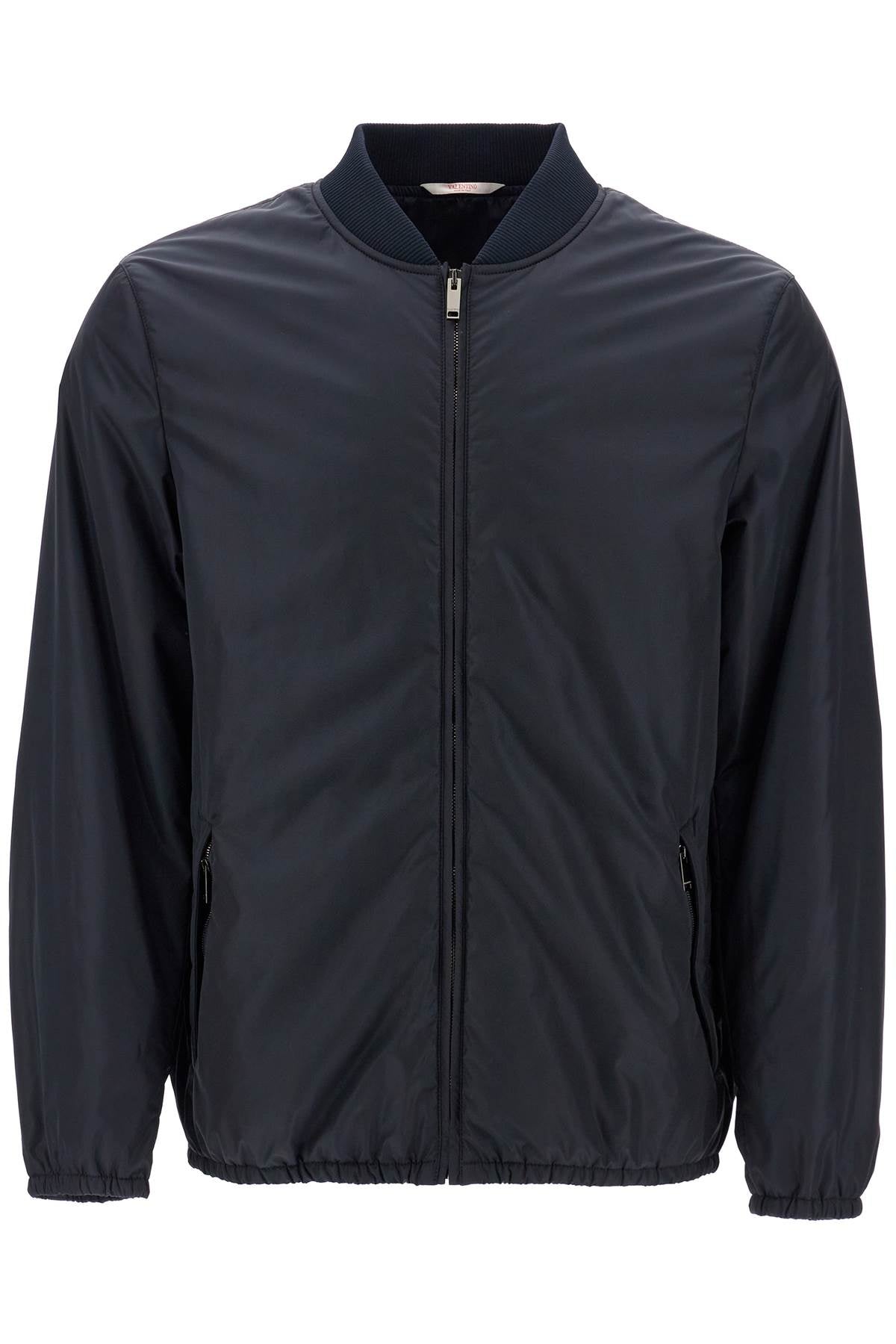 Valentino Garavani nylon bomber jacket - VivaceVenus