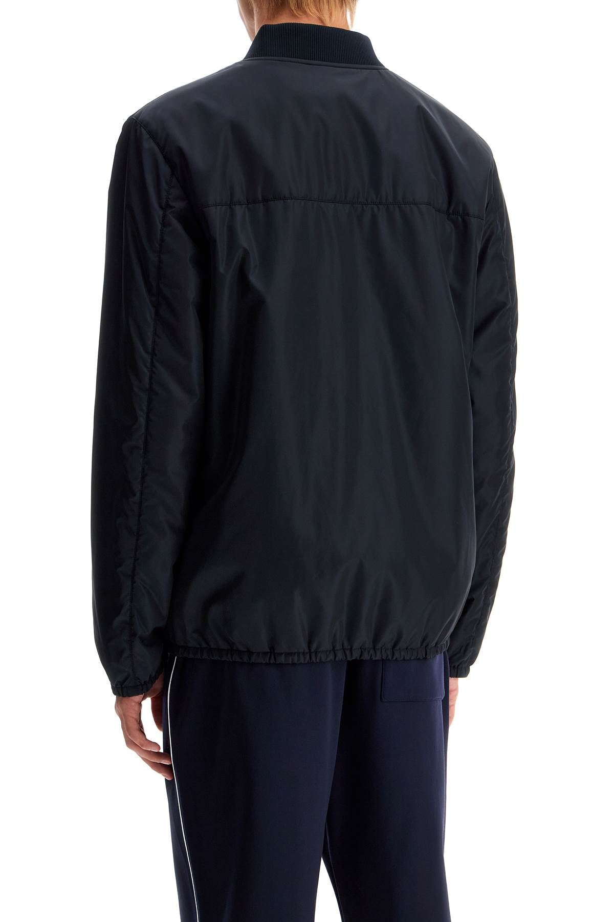 Valentino Garavani nylon bomber jacket - VivaceVenus