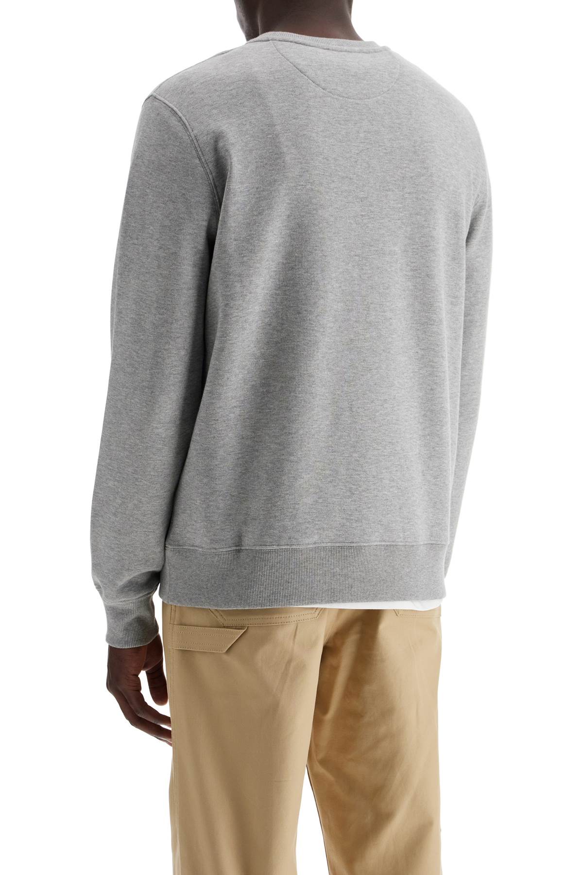 Valentino Garavani crewneck sweatshirt with logo - VivaceVenus