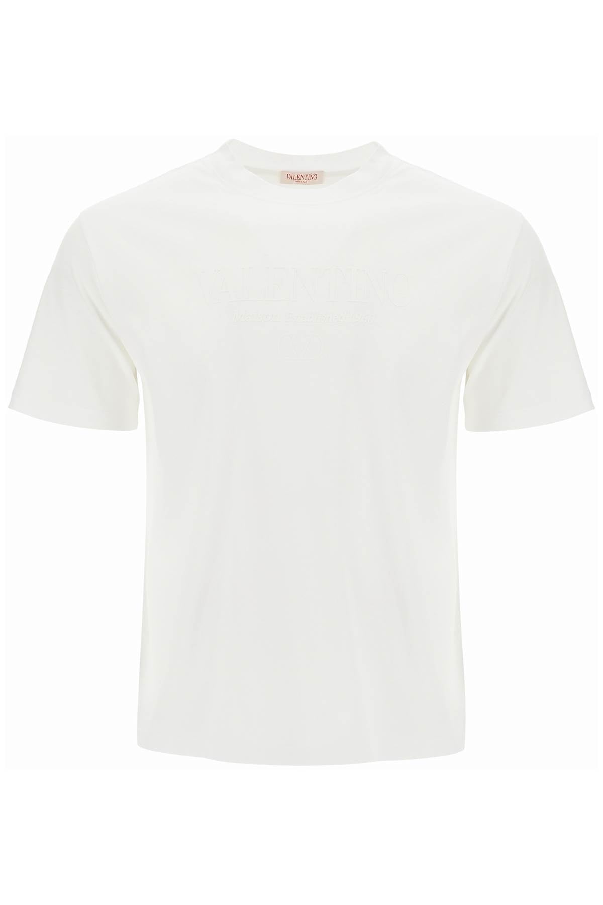 Valentino Garavani t-shirt with logo print - VivaceVenus