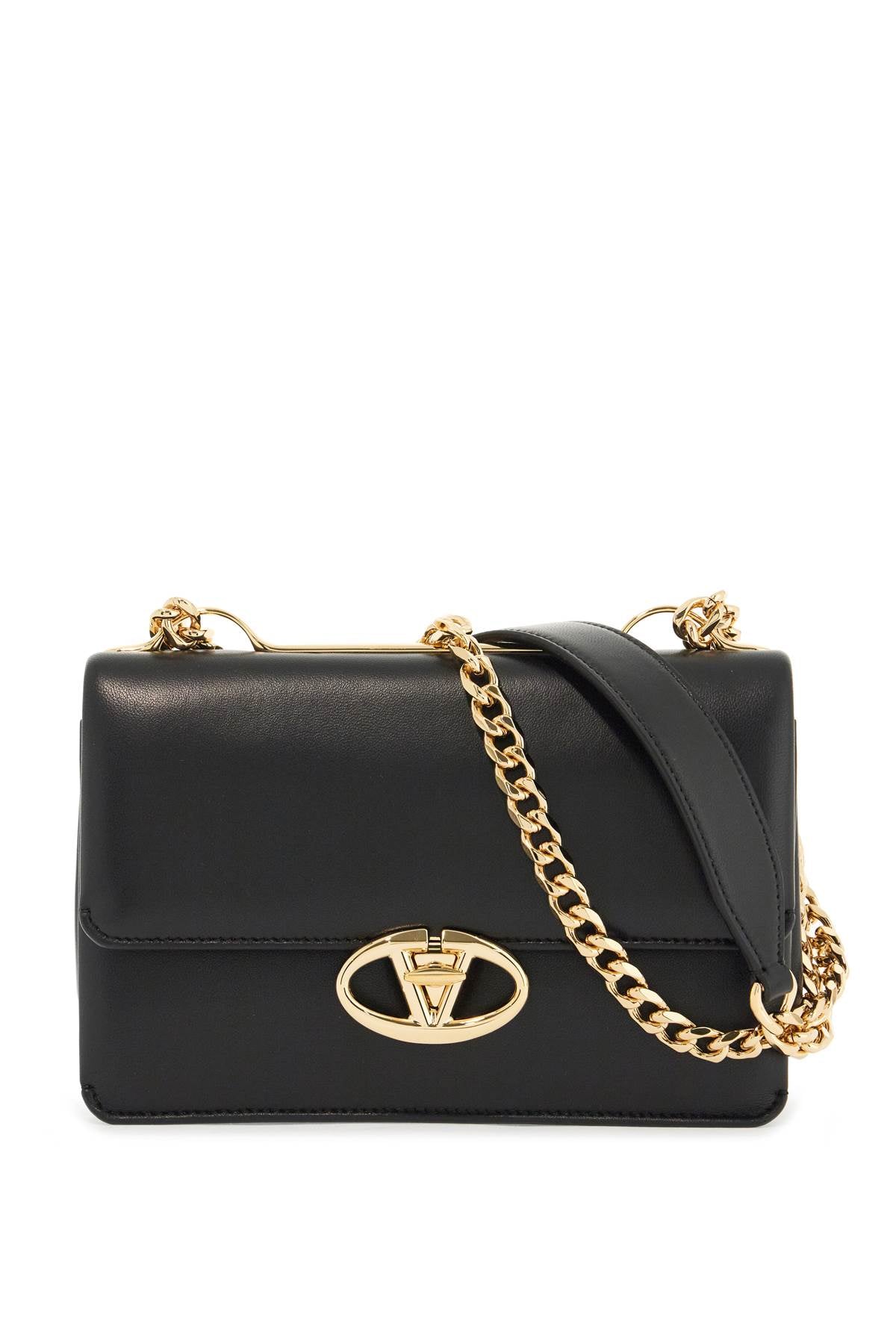 Valentino Garavani vlogo locker shoulder bag - VivaceVenus