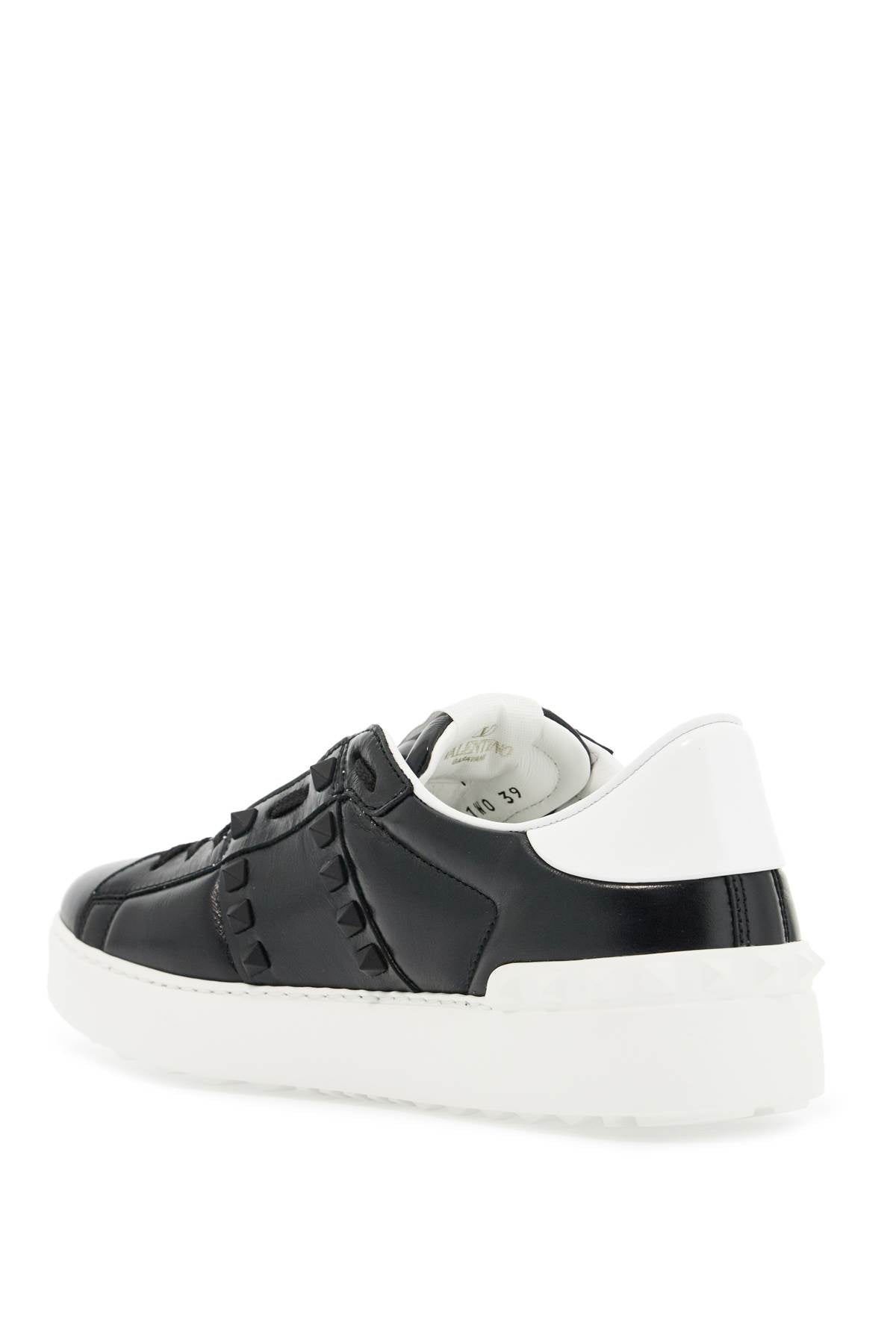 Valentino Garavani untitled rockstud sneakers - VivaceVenus