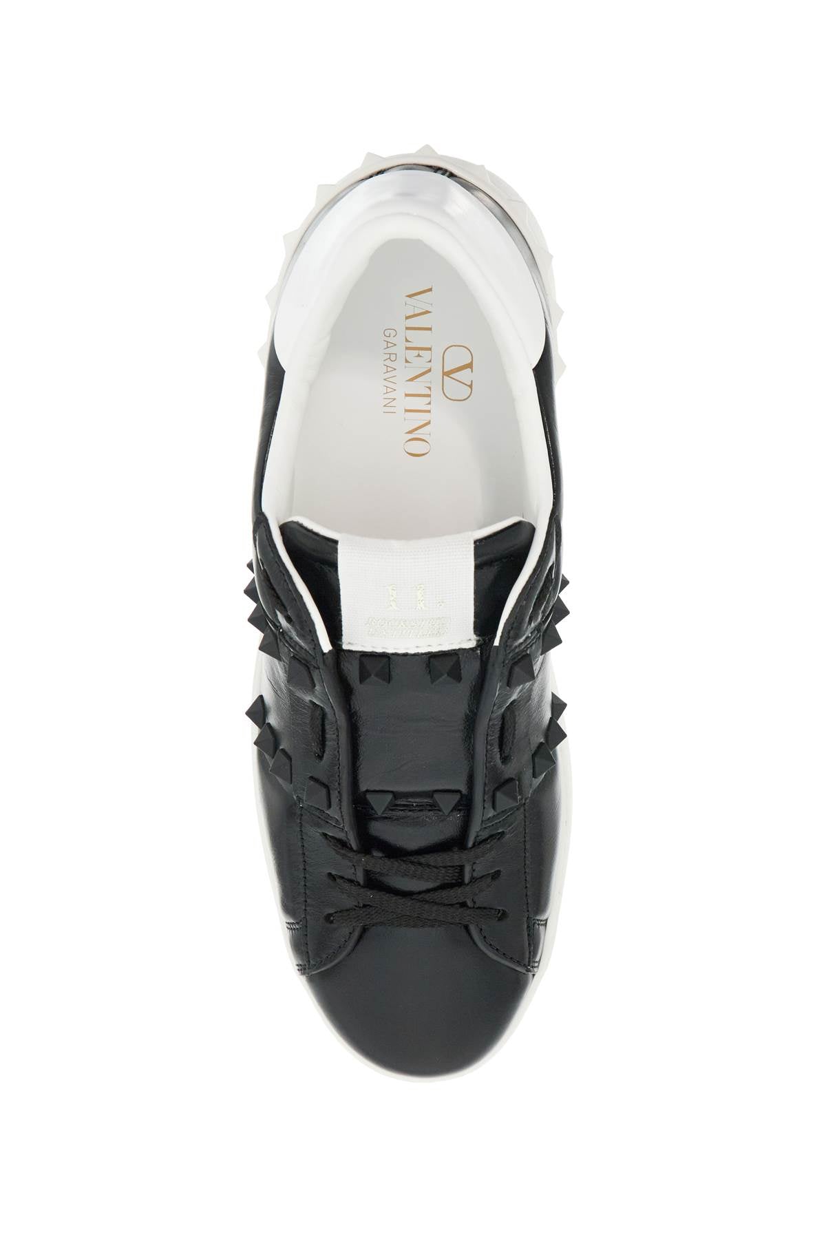 Valentino Garavani untitled rockstud sneakers - VivaceVenus