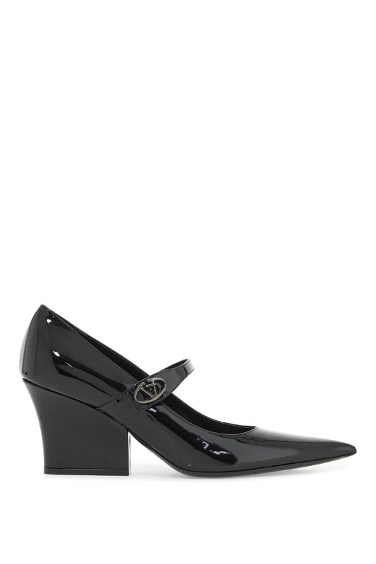 Valentino Garavani "mary jane patent leather shoes - VivaceVenus