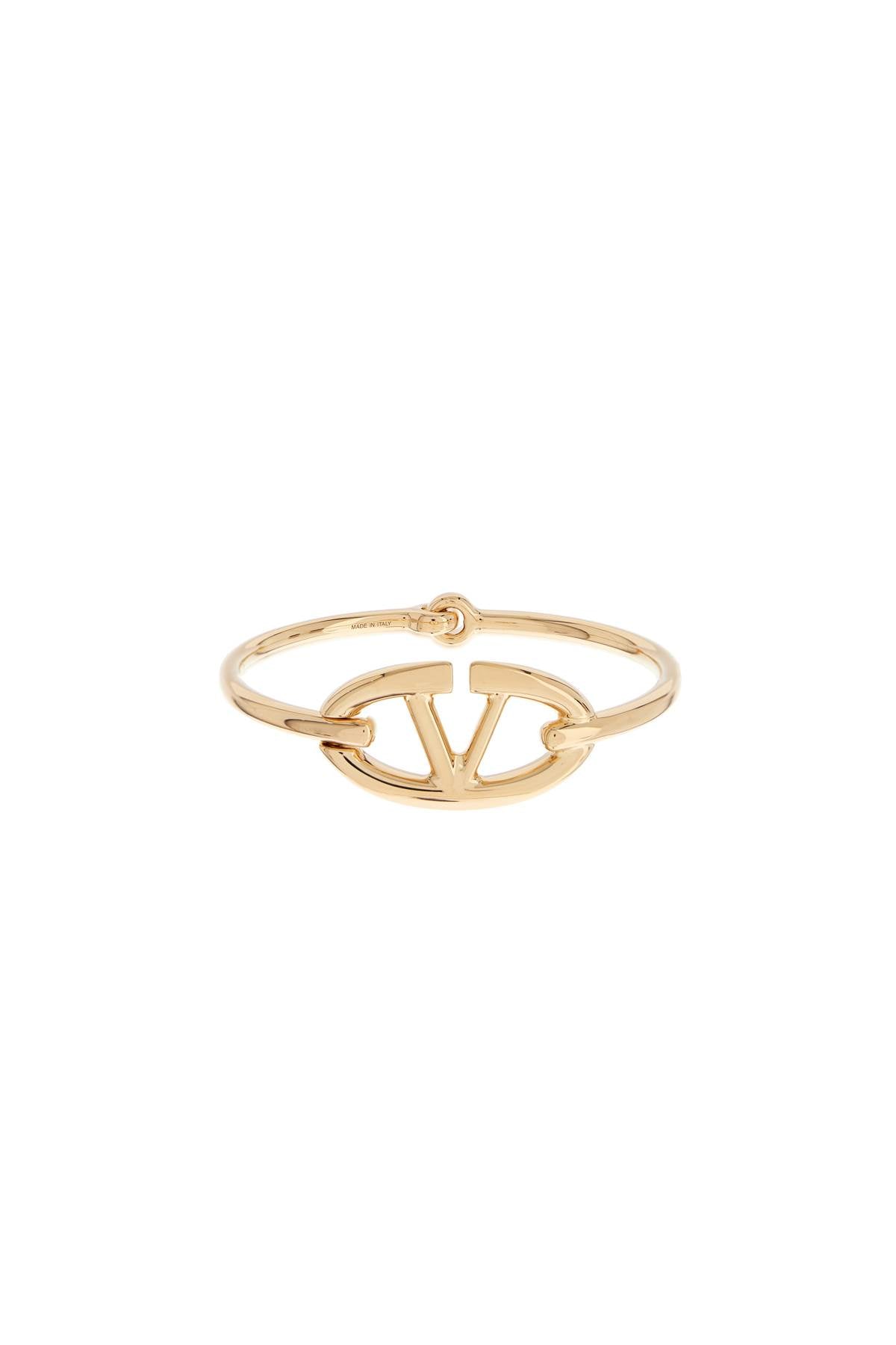 Valentino Garavani vlogo bangle bracelet 'the - VivaceVenus