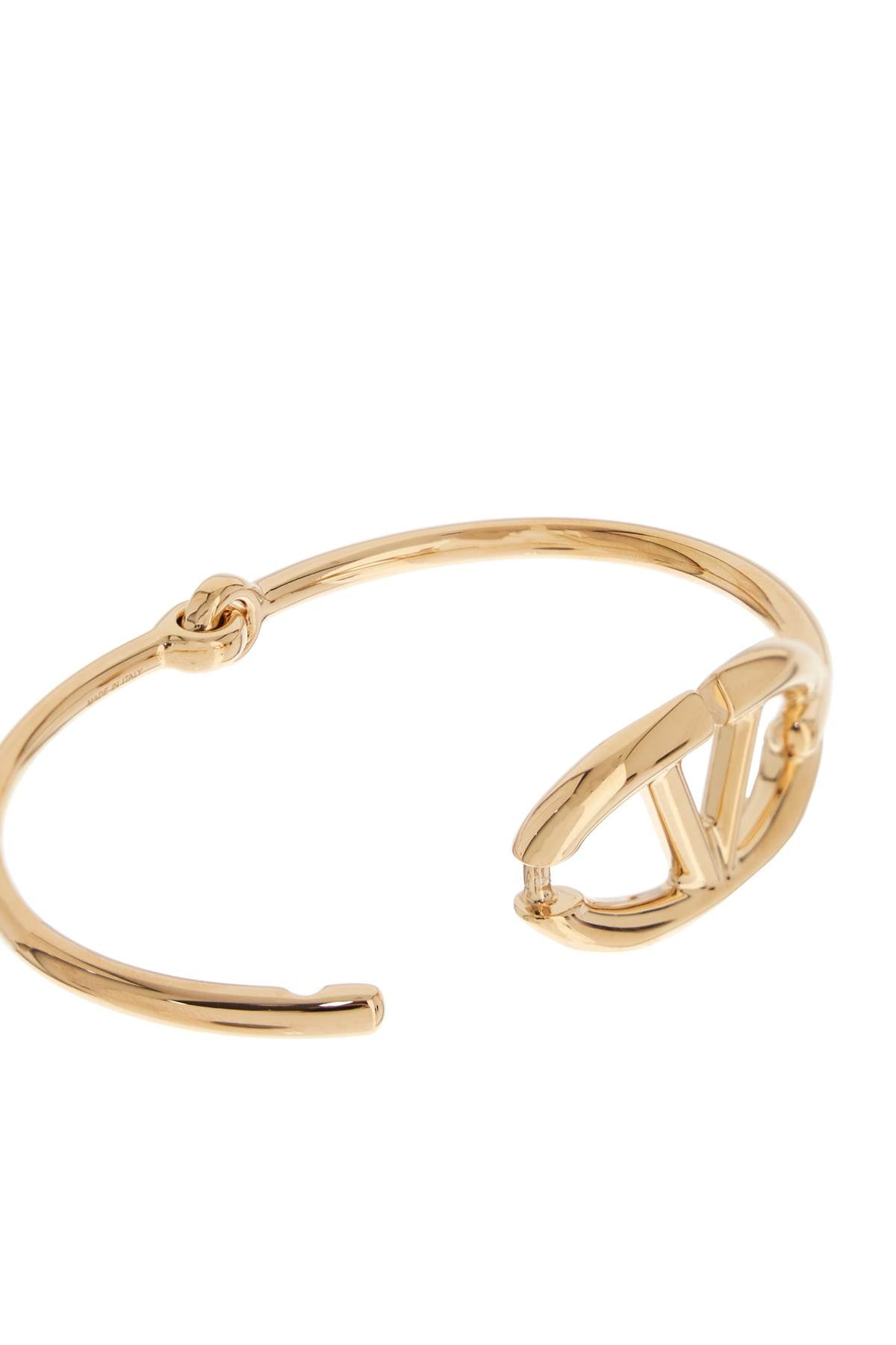 Valentino Garavani vlogo bangle bracelet 'the - VivaceVenus