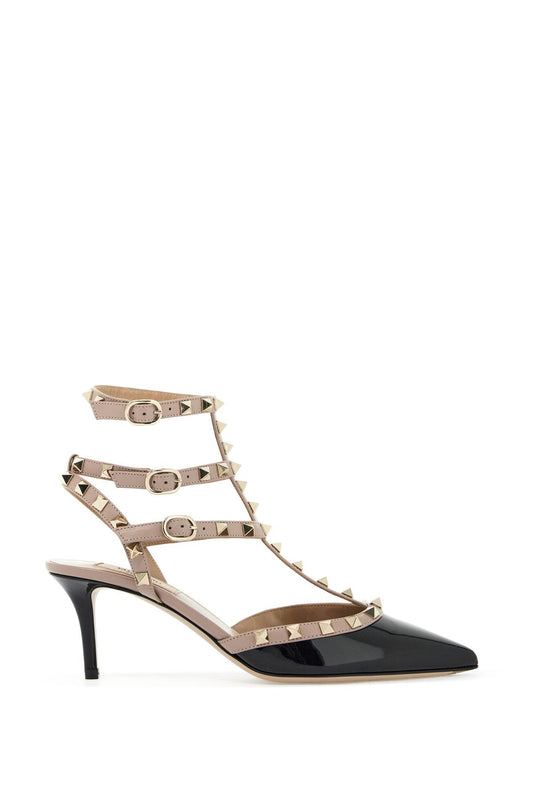 Valentino Garavani rockstud slingback pumps - VivaceVenus