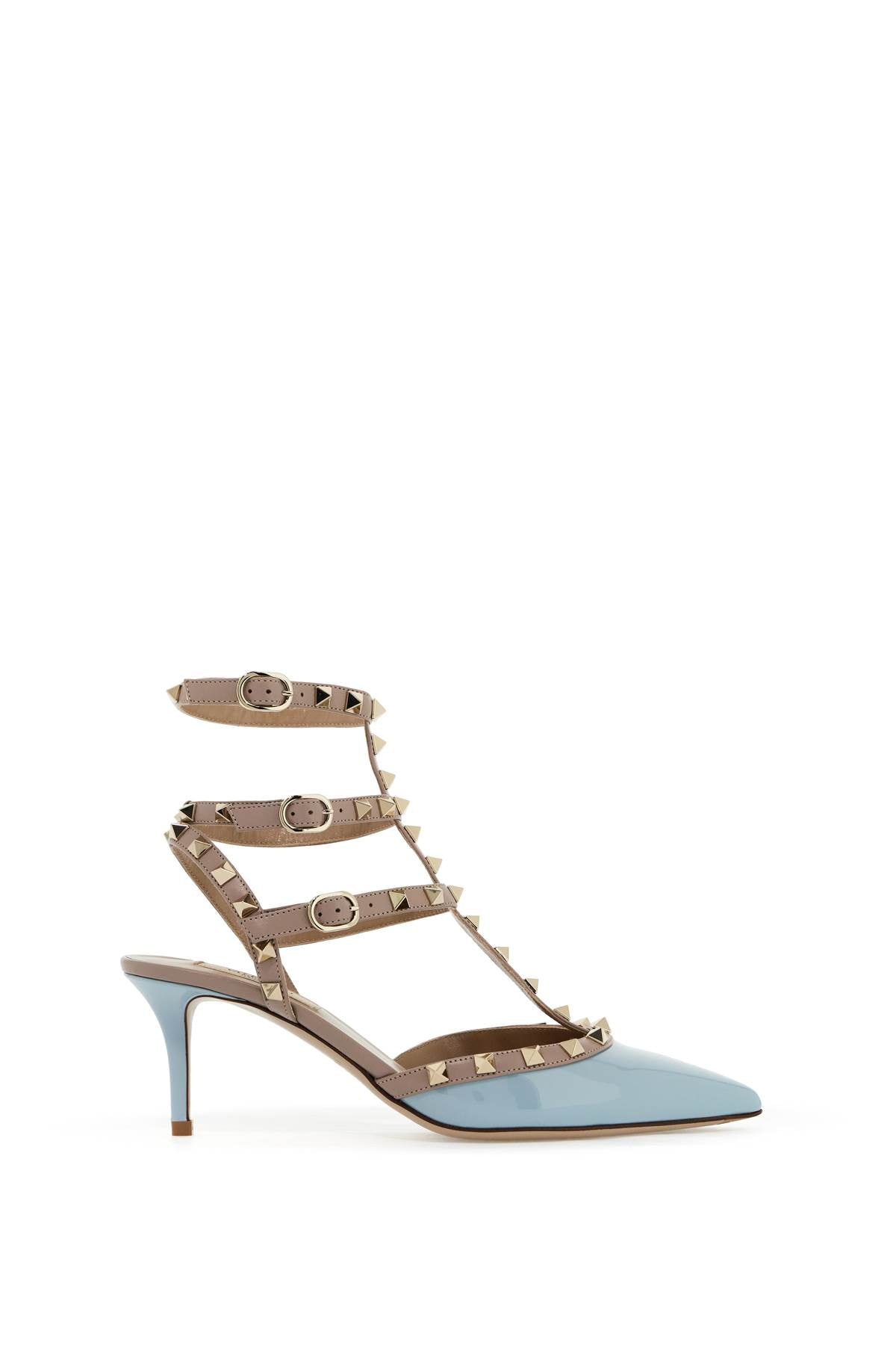 Valentino Garavani rockstud slingback pumps - VivaceVenus