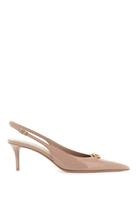 Valentino Garavani slingback vlogo dã©collet - VivaceVenus