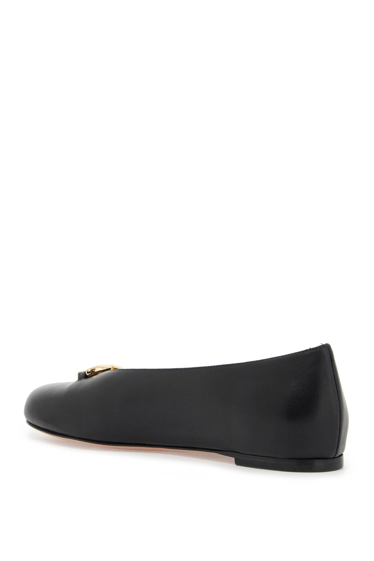 Valentino Garavani 'ballet flats vlogo: - VivaceVenus