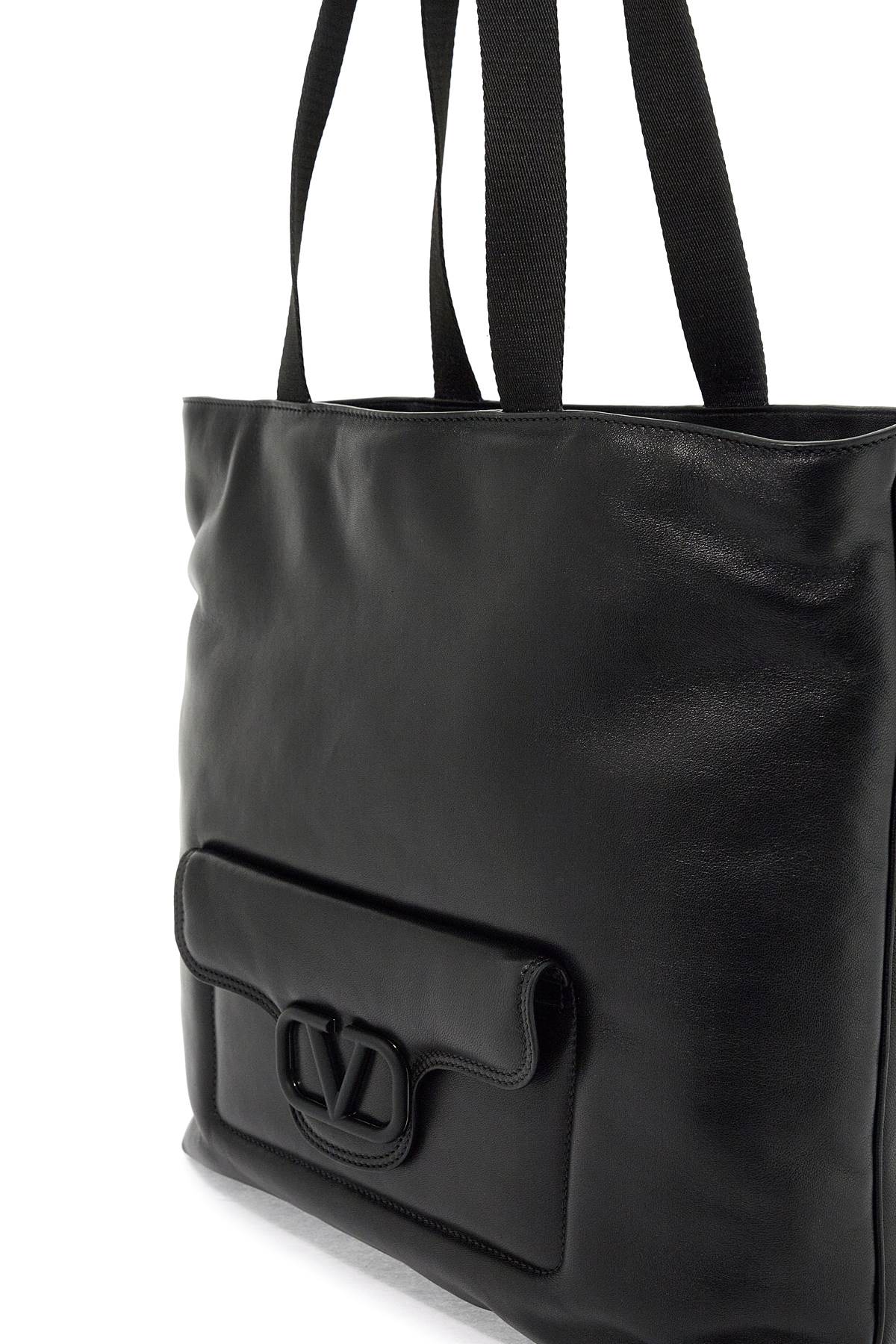 Valentino Garavani noir tote bag - VivaceVenus